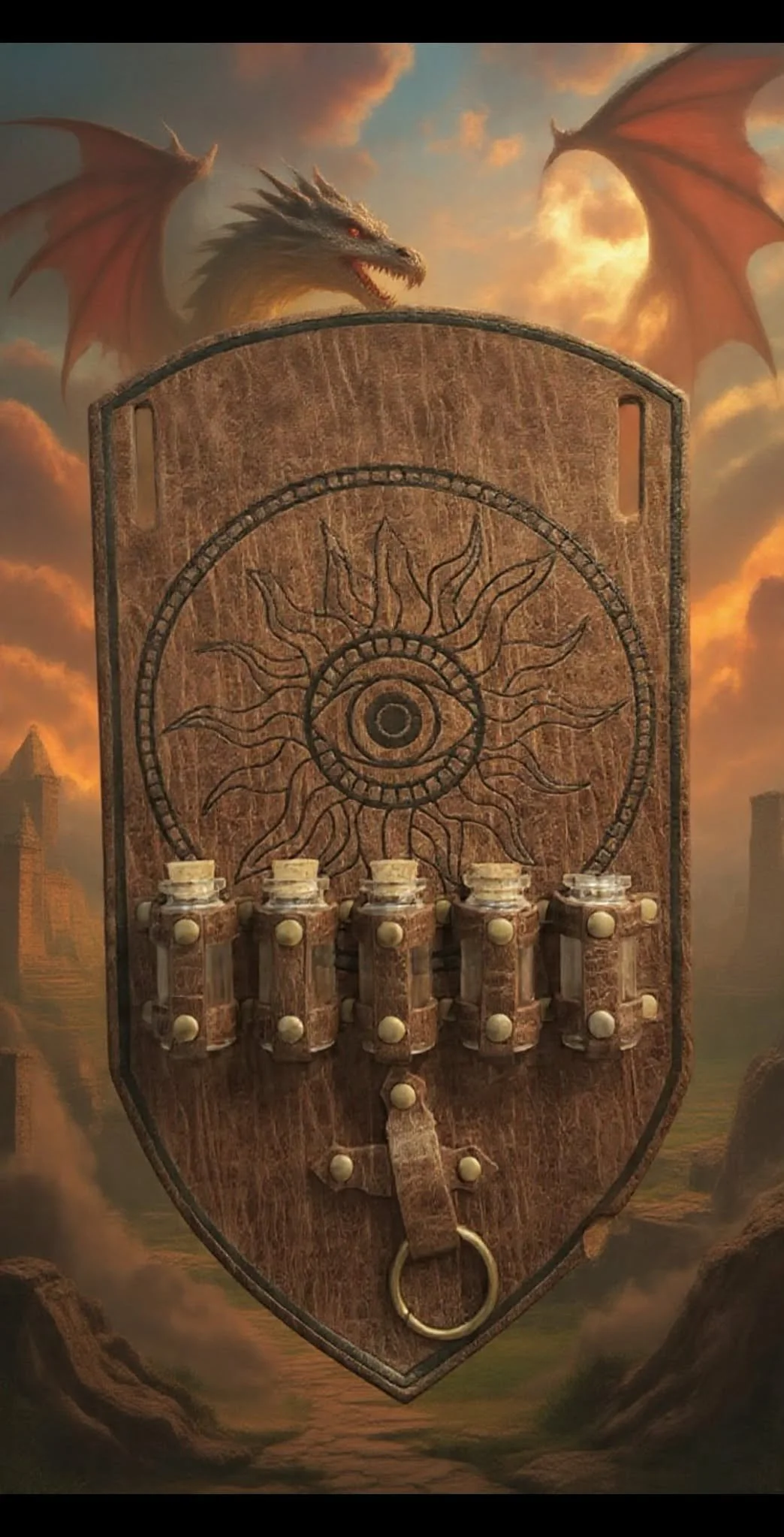 Belt Shield From Margaret