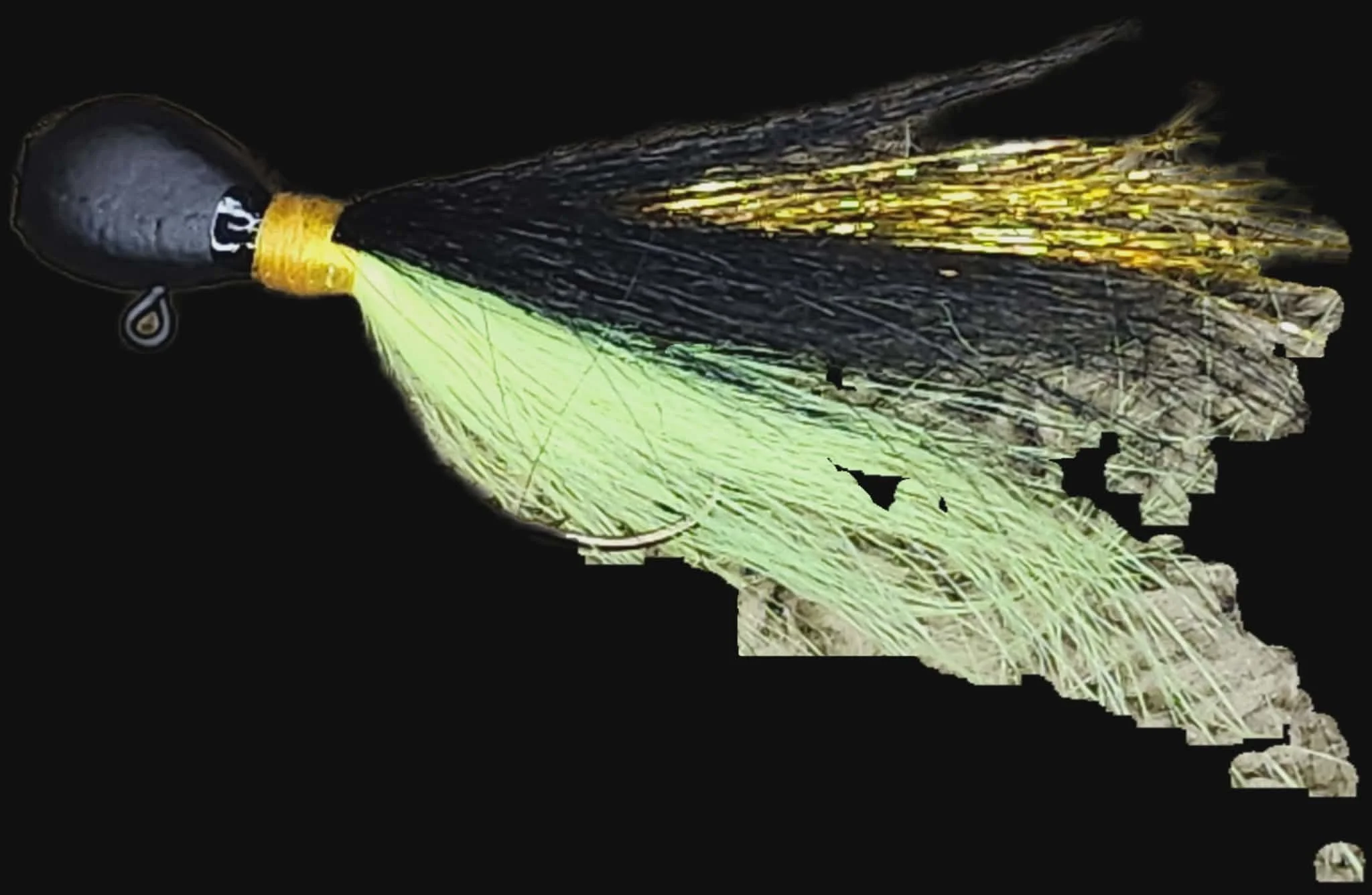 Fishing Jigs, Jeremy