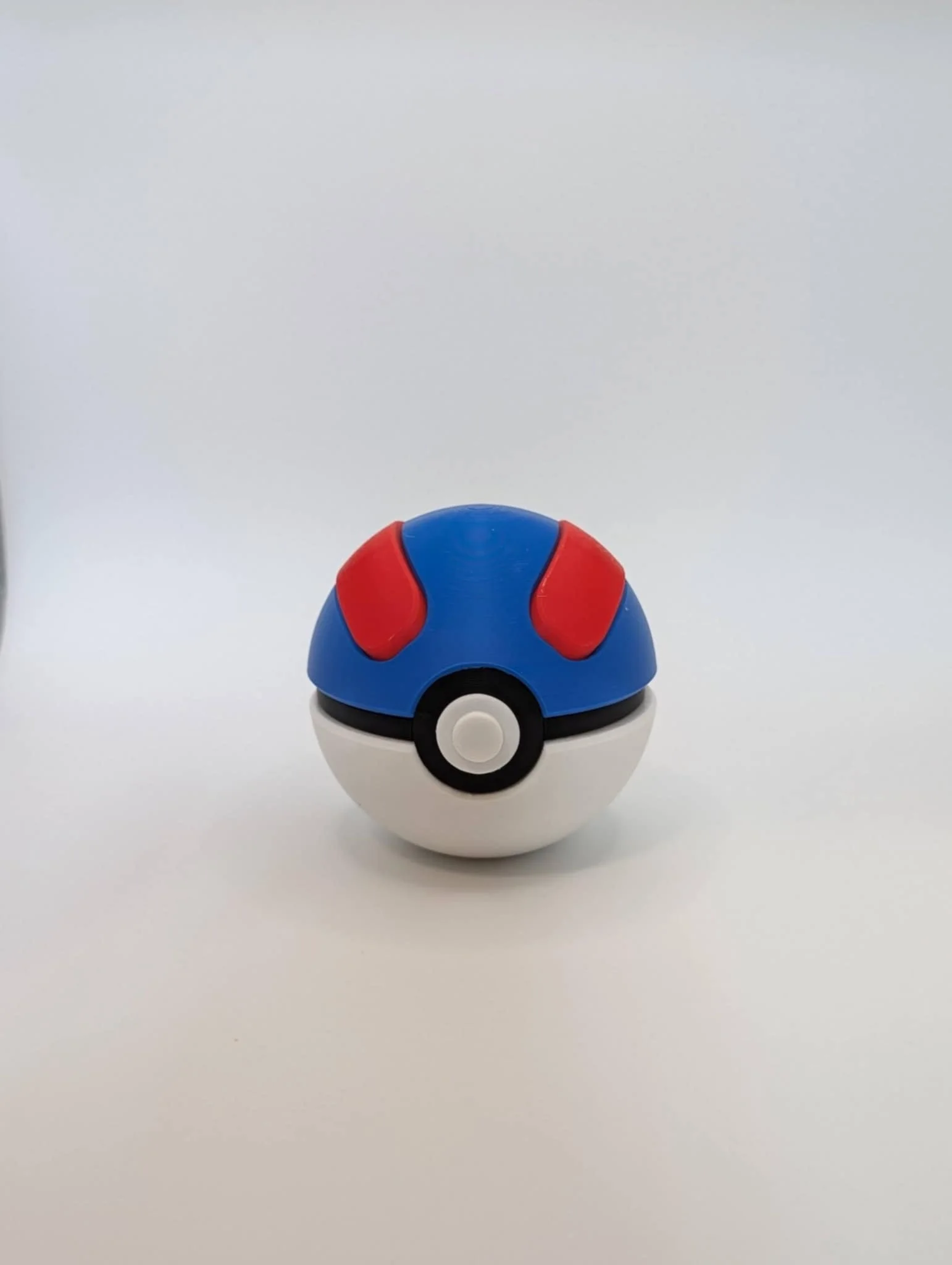 Great Ball by JT Printed Layers LLC