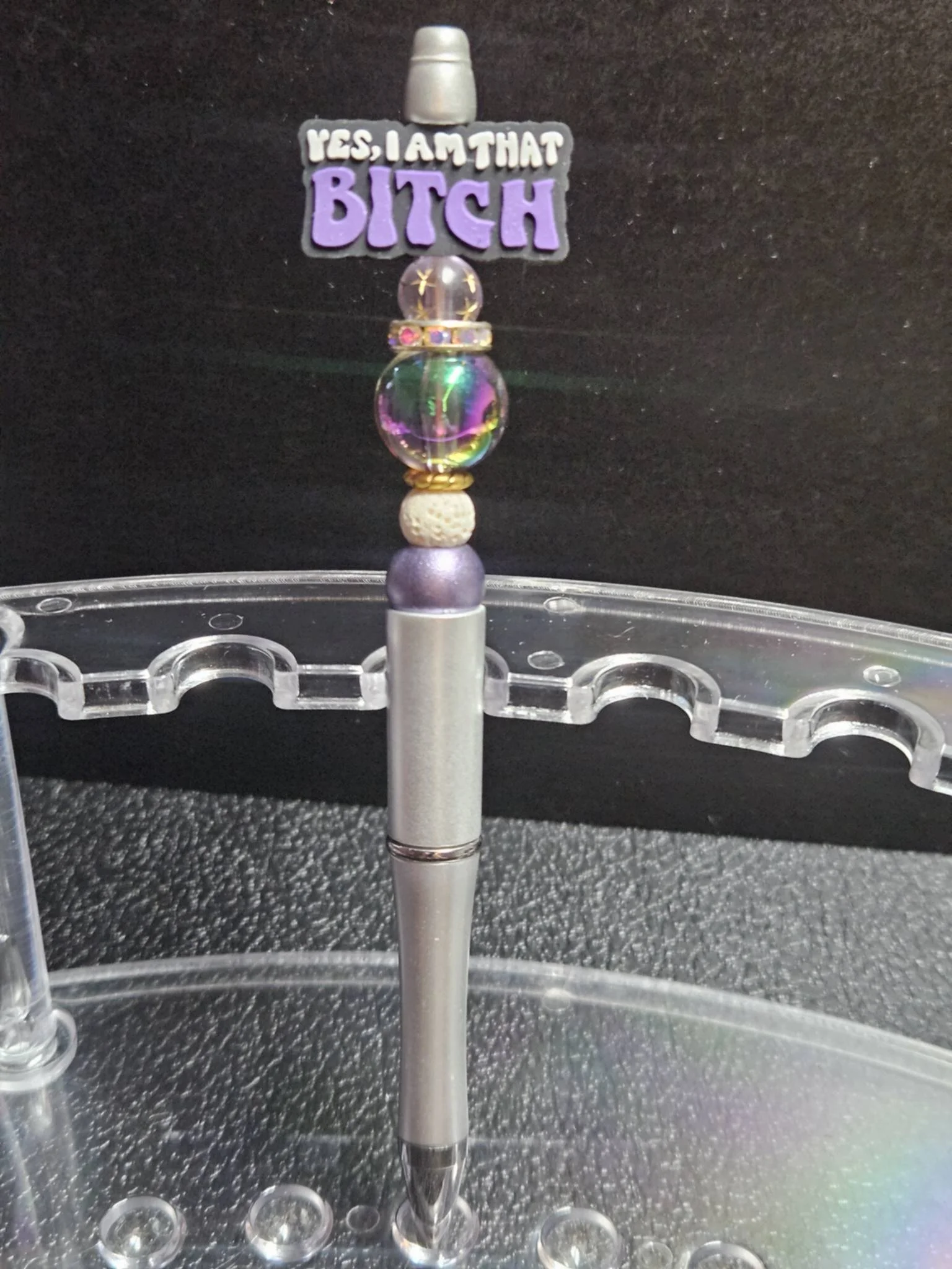 B Word by Ty's Crafty Treasures