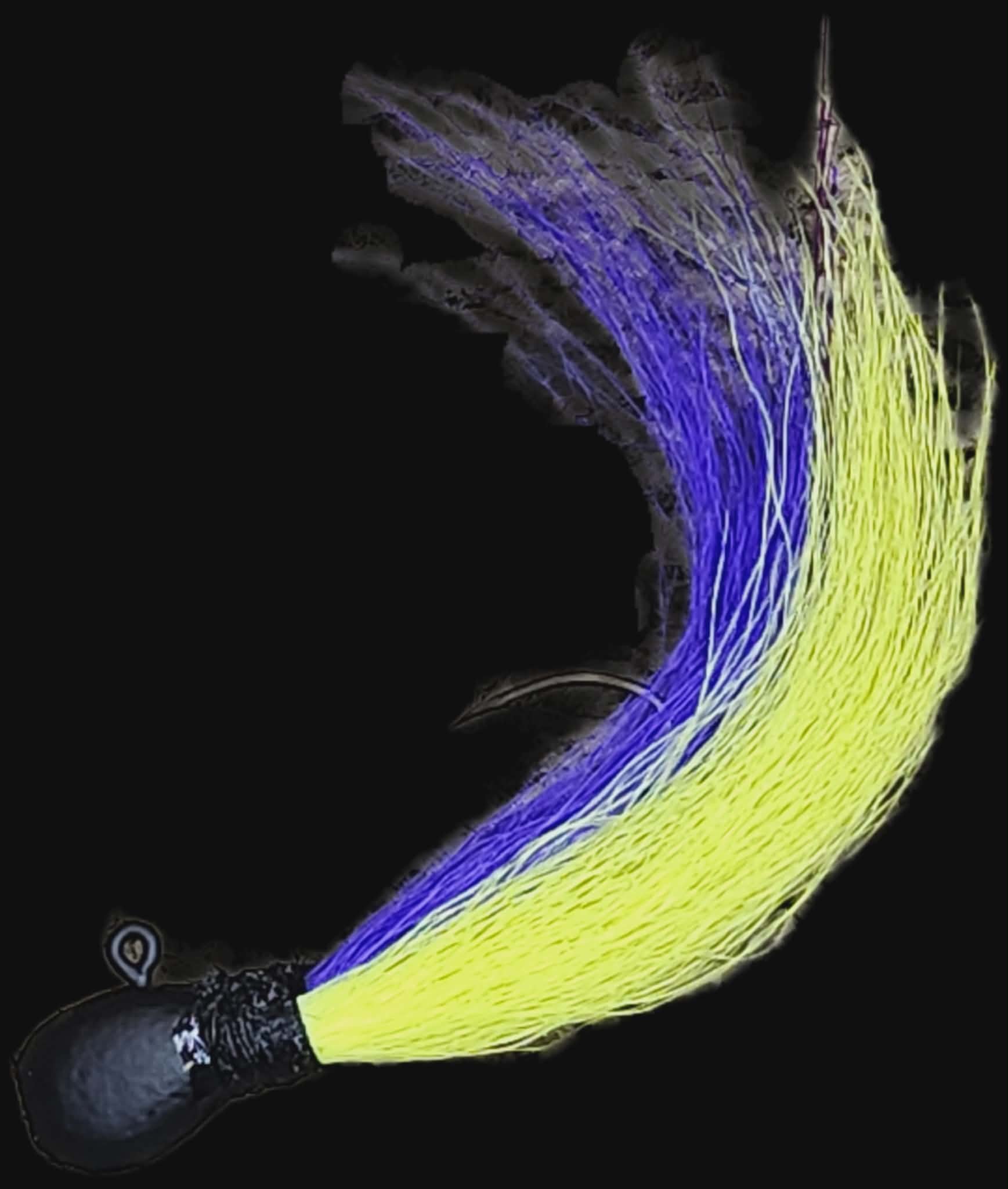 Buck Hair Fishing Jigs, Jeremy M