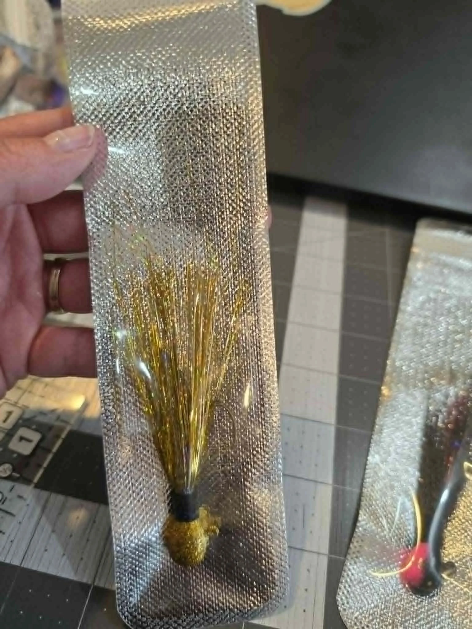 Fishing Jig by Jeremy
