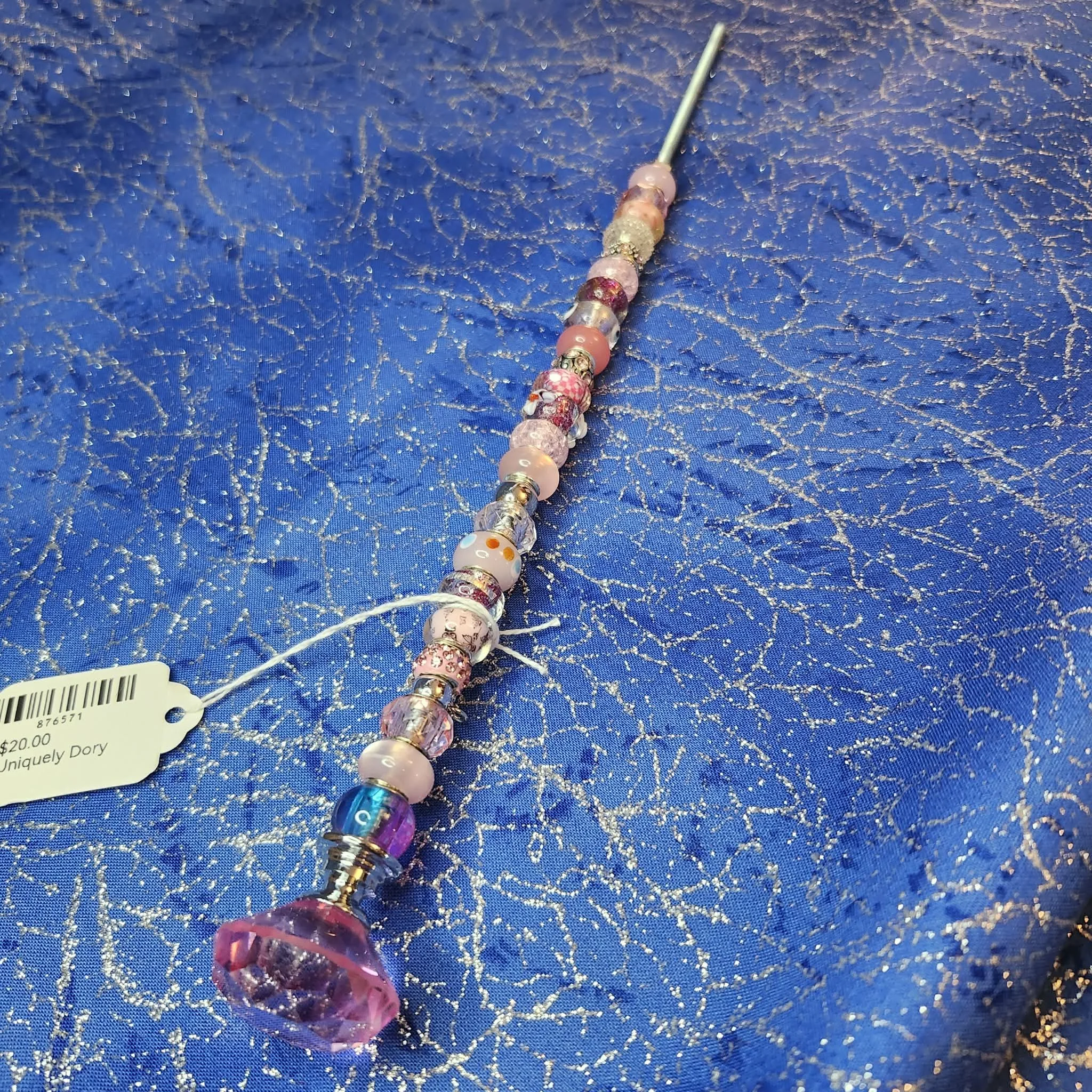 Fairy Wand by Uniquely Dori