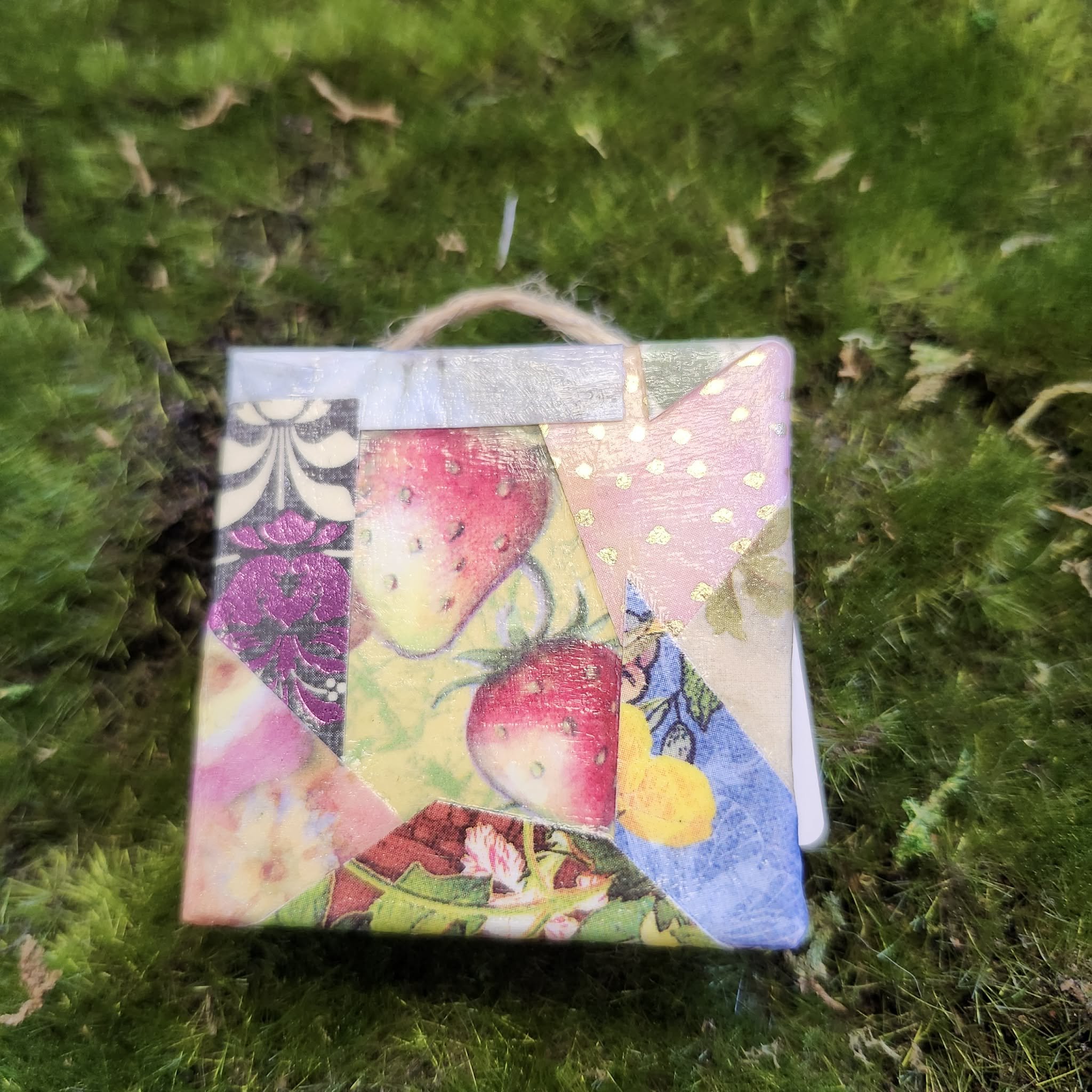 Decoupage Mini's by Uniquely Dori