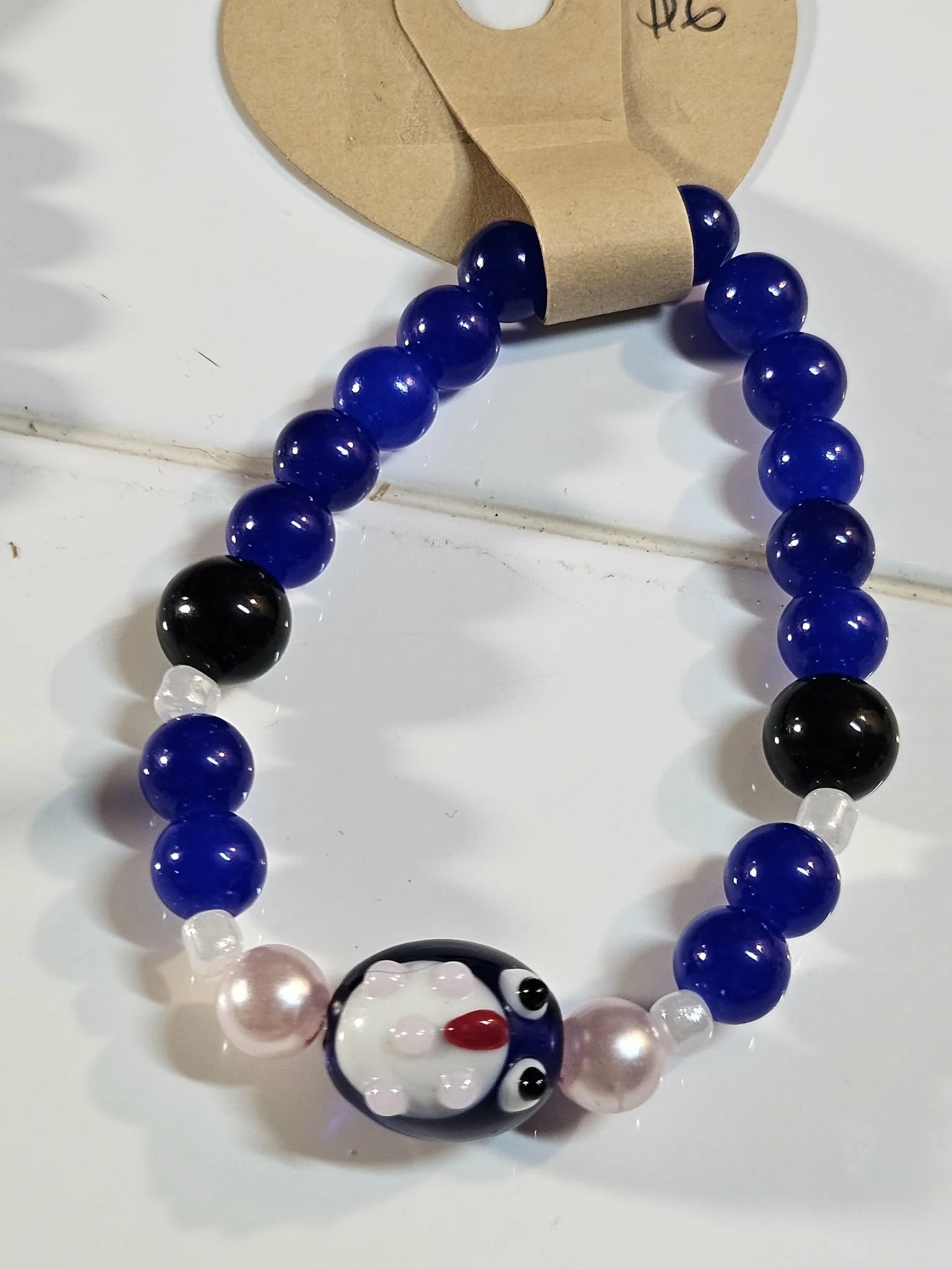 Beaded Bracelets by Ty's Crafty Treasures