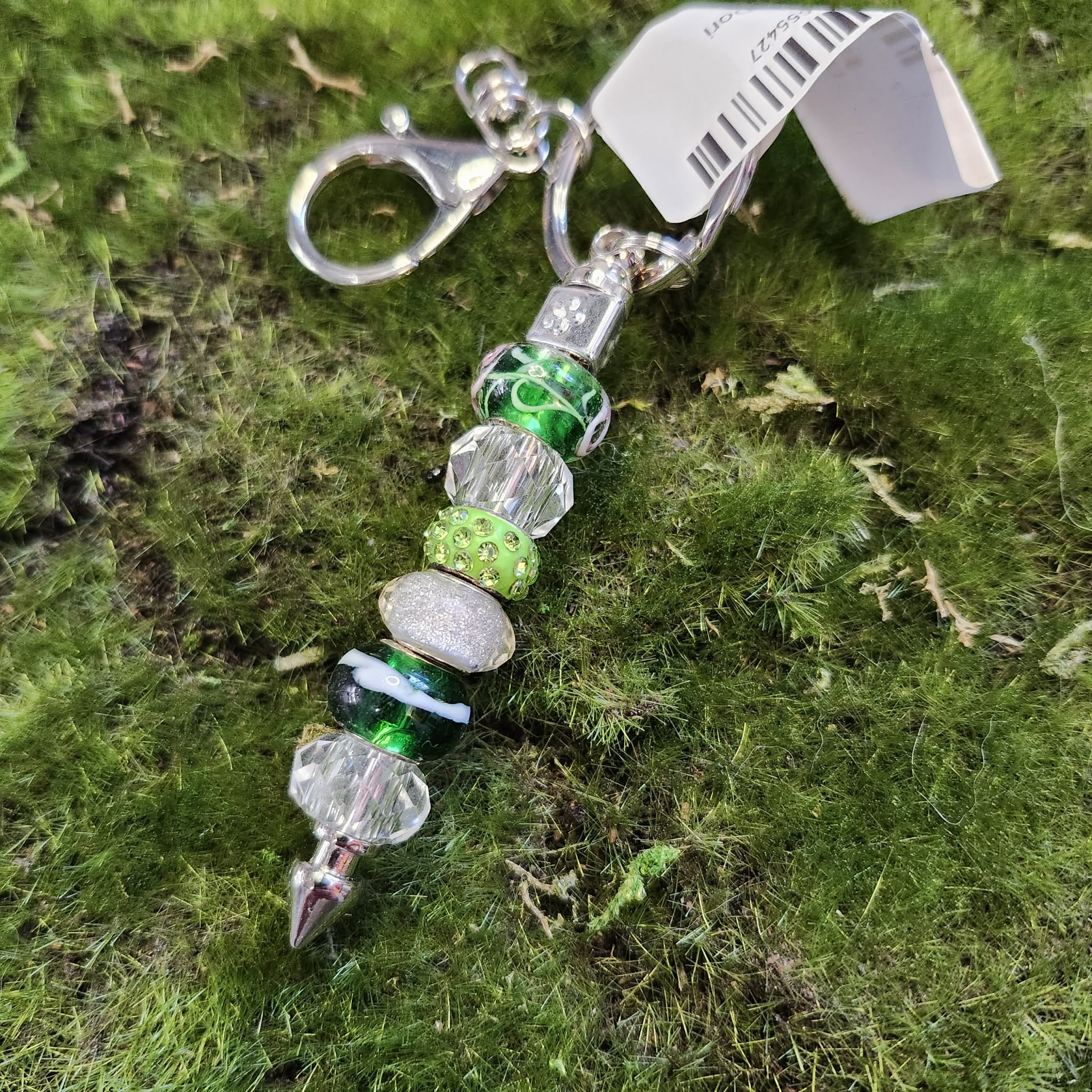 Key Chain by Uniquely Dori