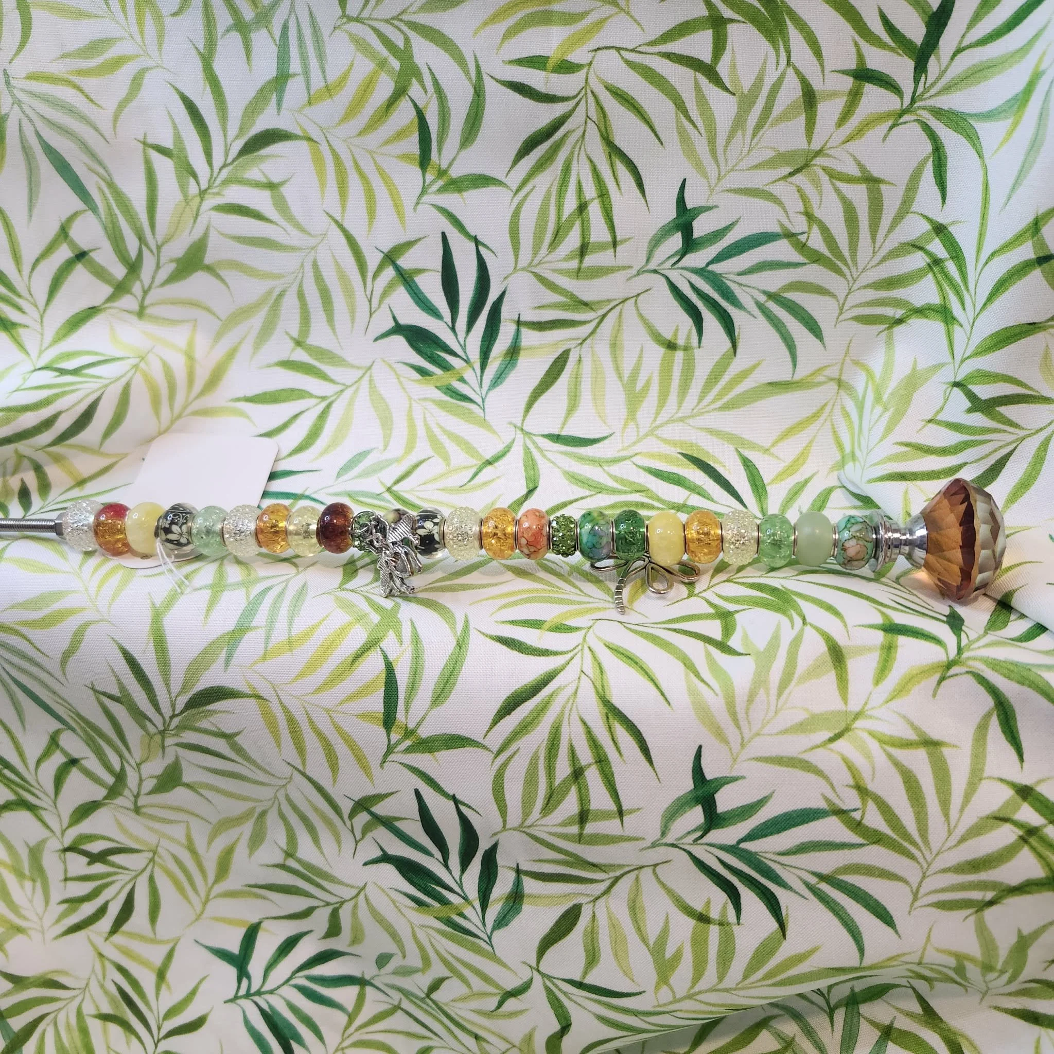 Fairy Wand by Margaret Teske