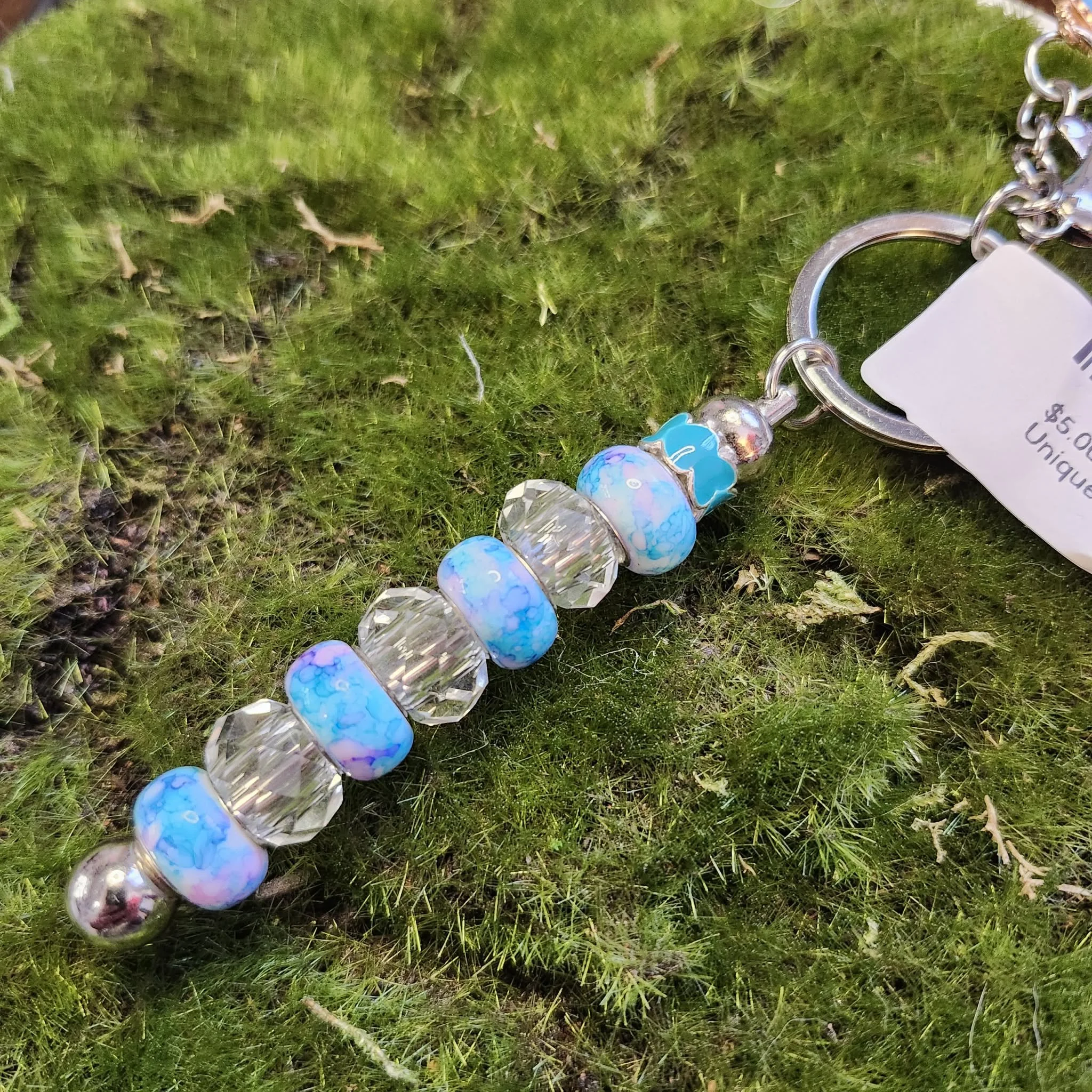 Key Chain by Uniquely Dori