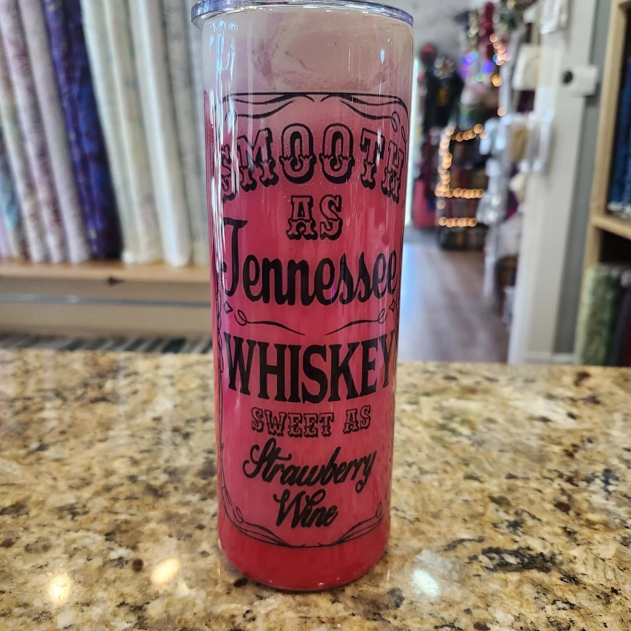 Smooth As Tennessee by Aundrea