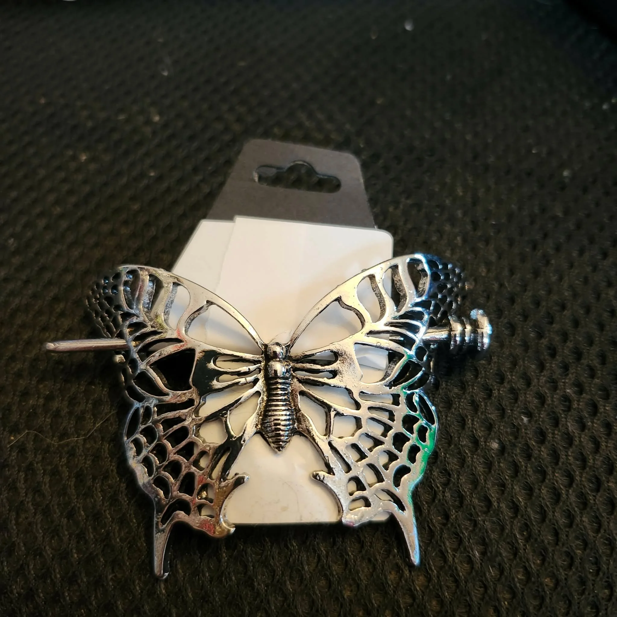 Butterfly Hair Pin