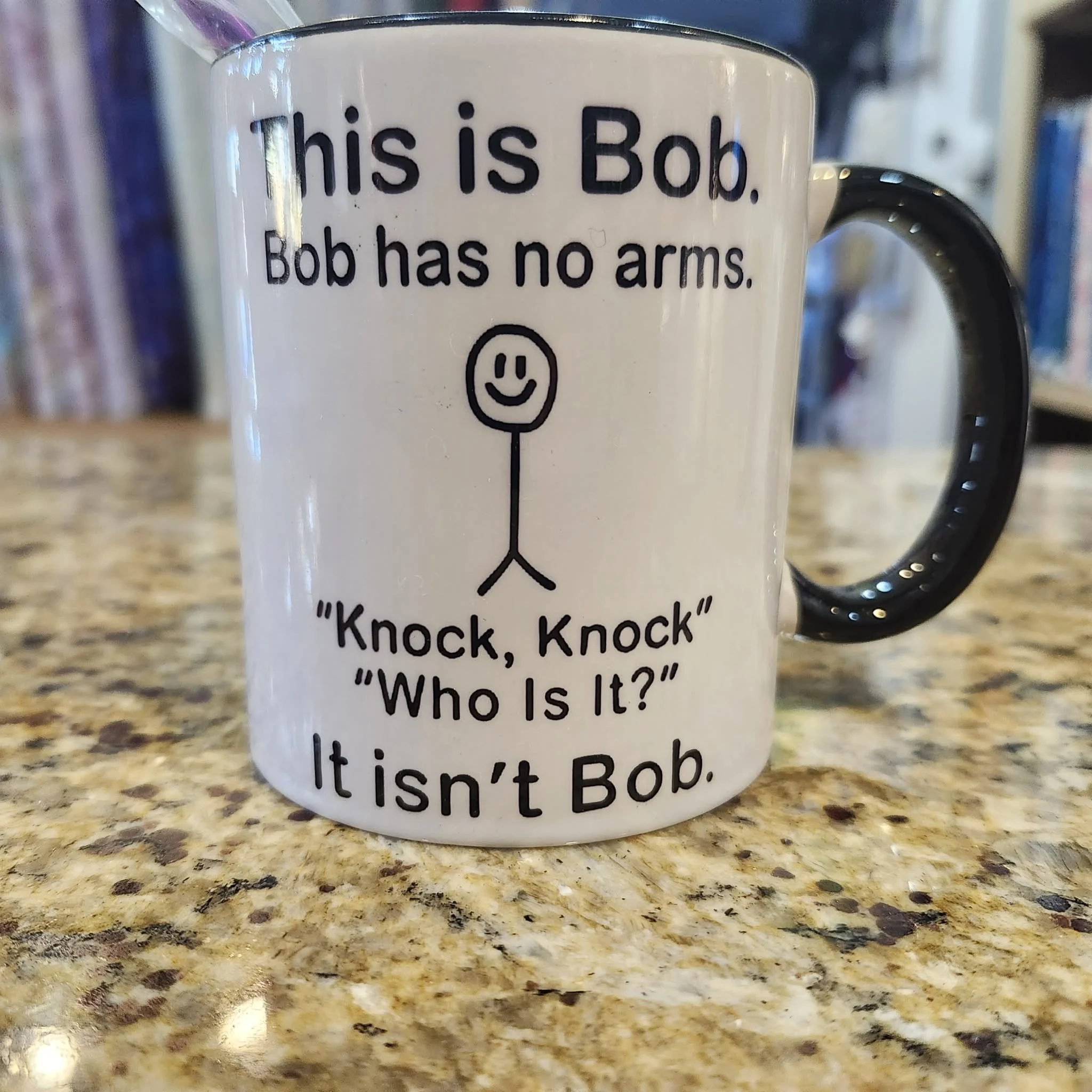 Bob Mug