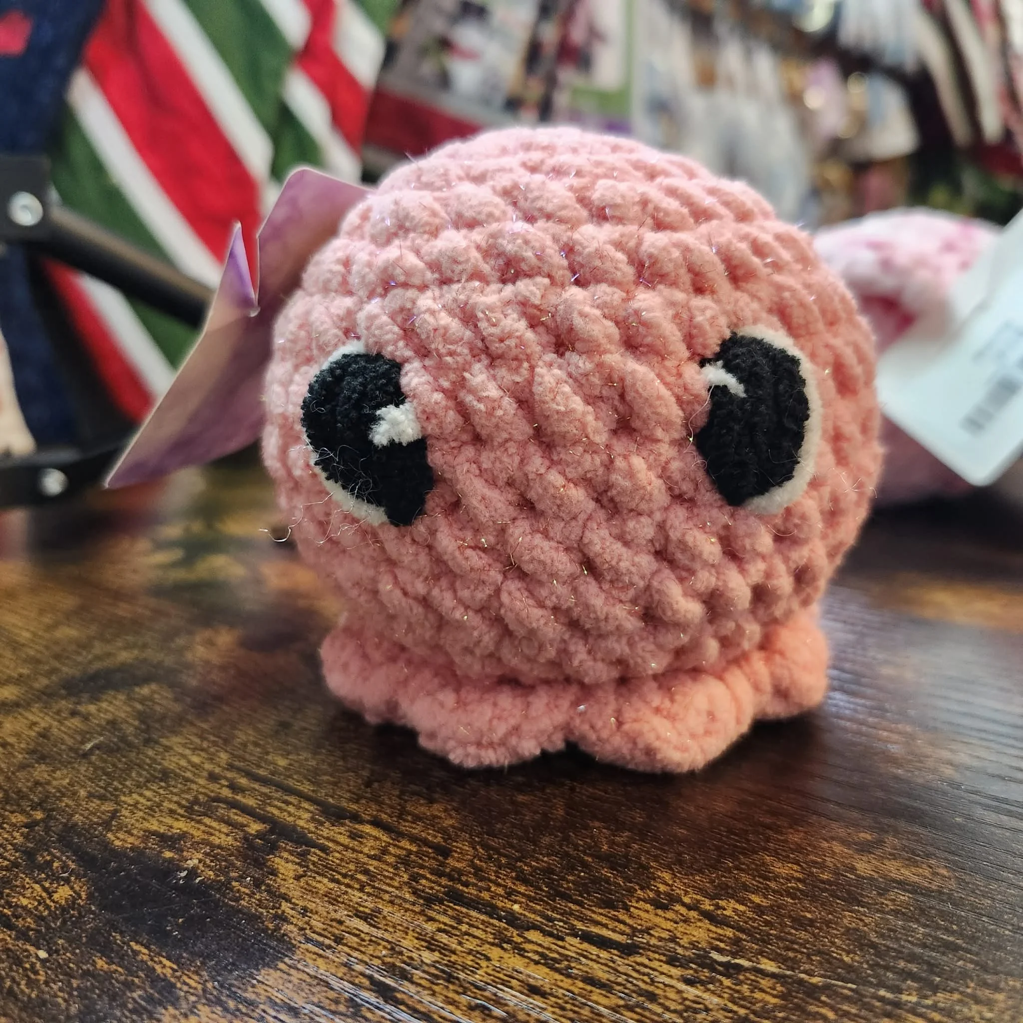 Octopus by Aundrea