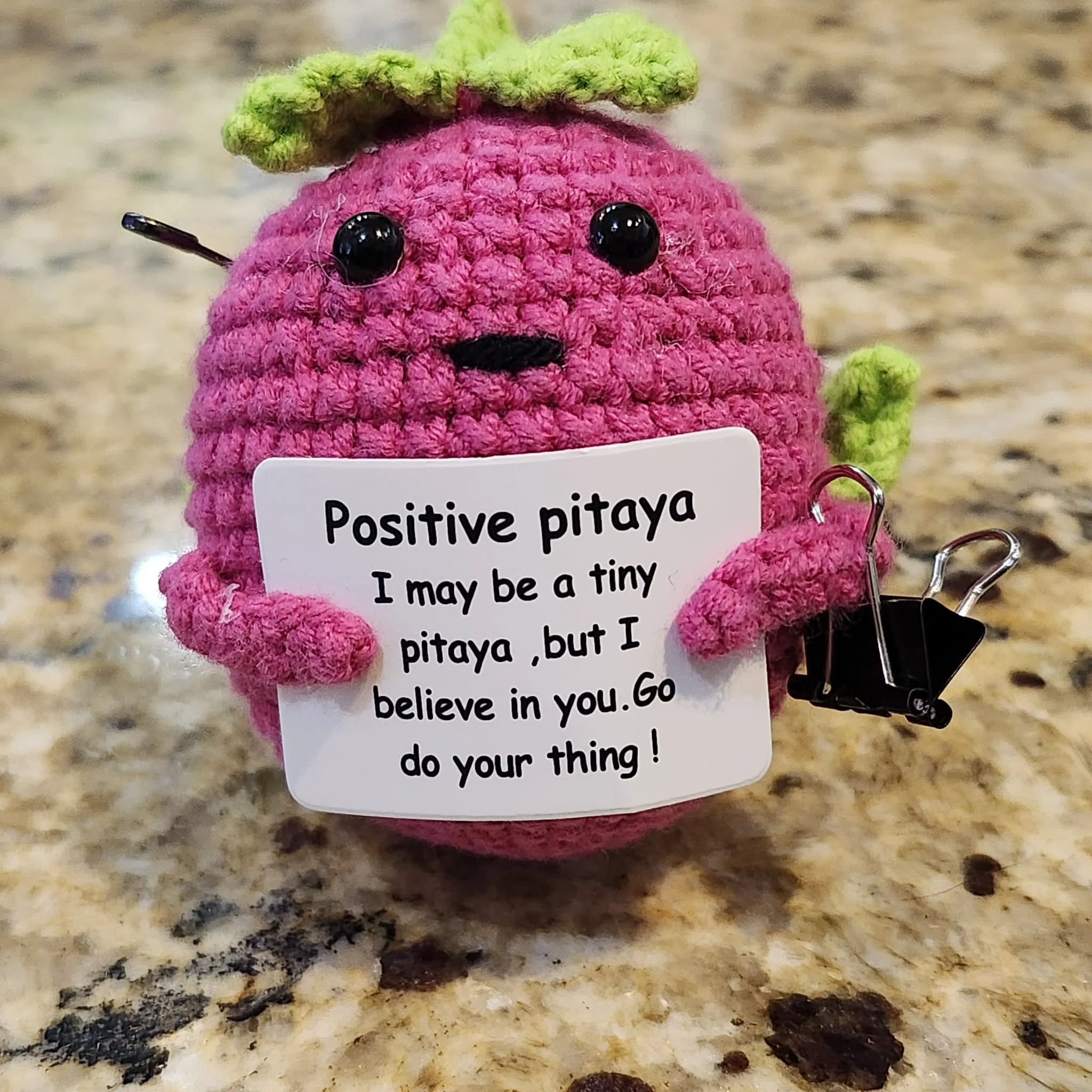 Positive Pitaya