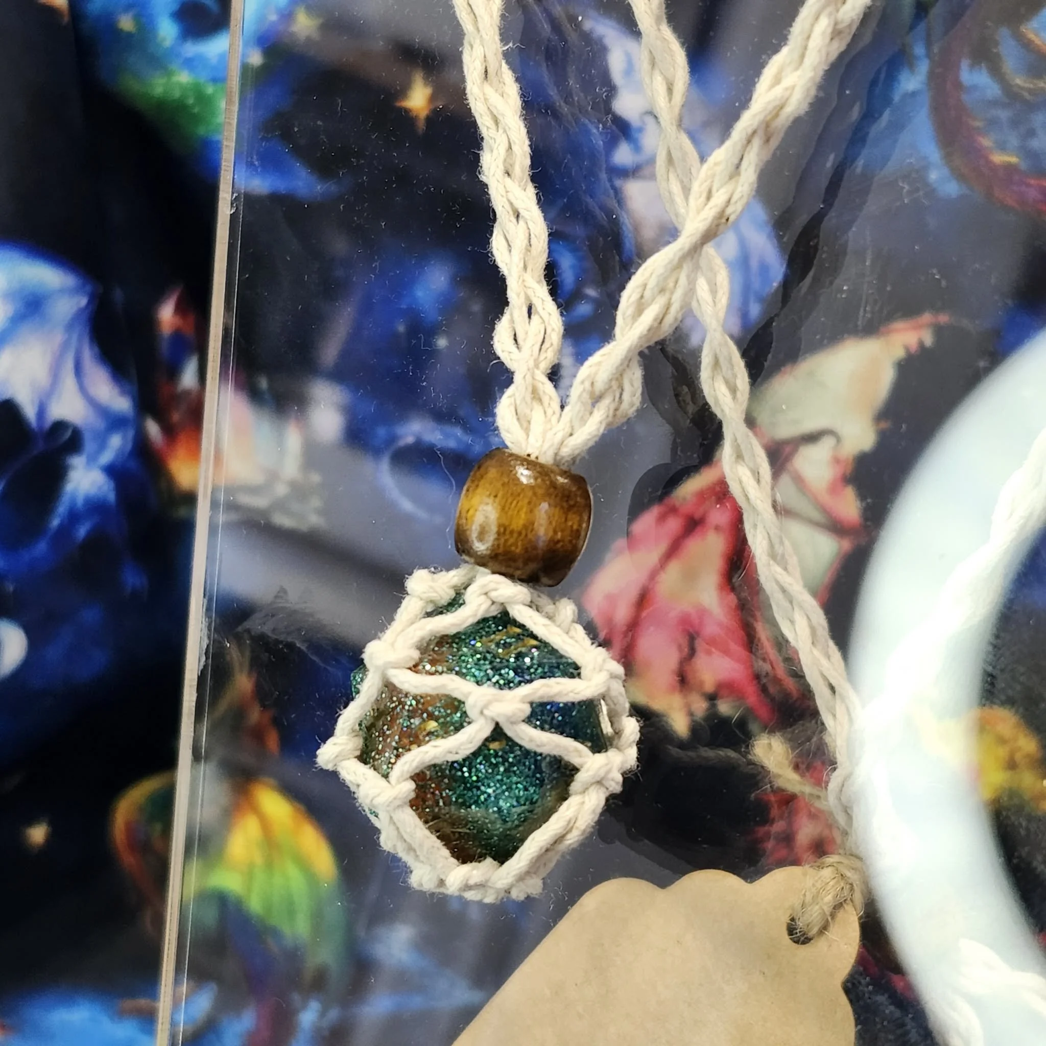 D20 Necklaces by Taeolin's Artifacts