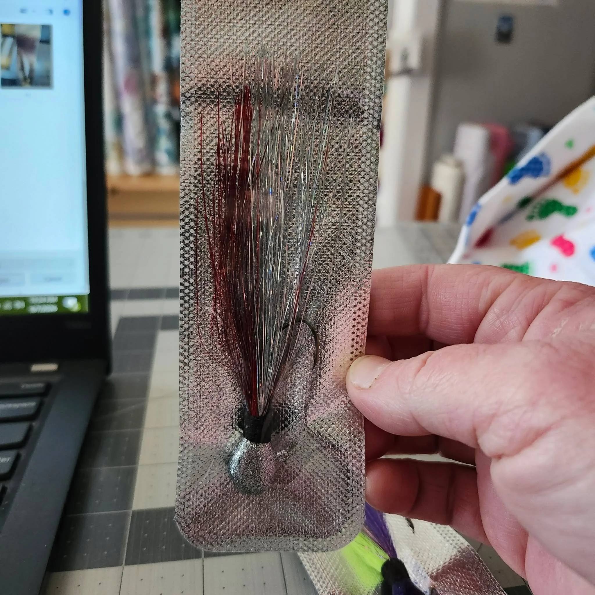 Fishing Jig's  by Jeremy