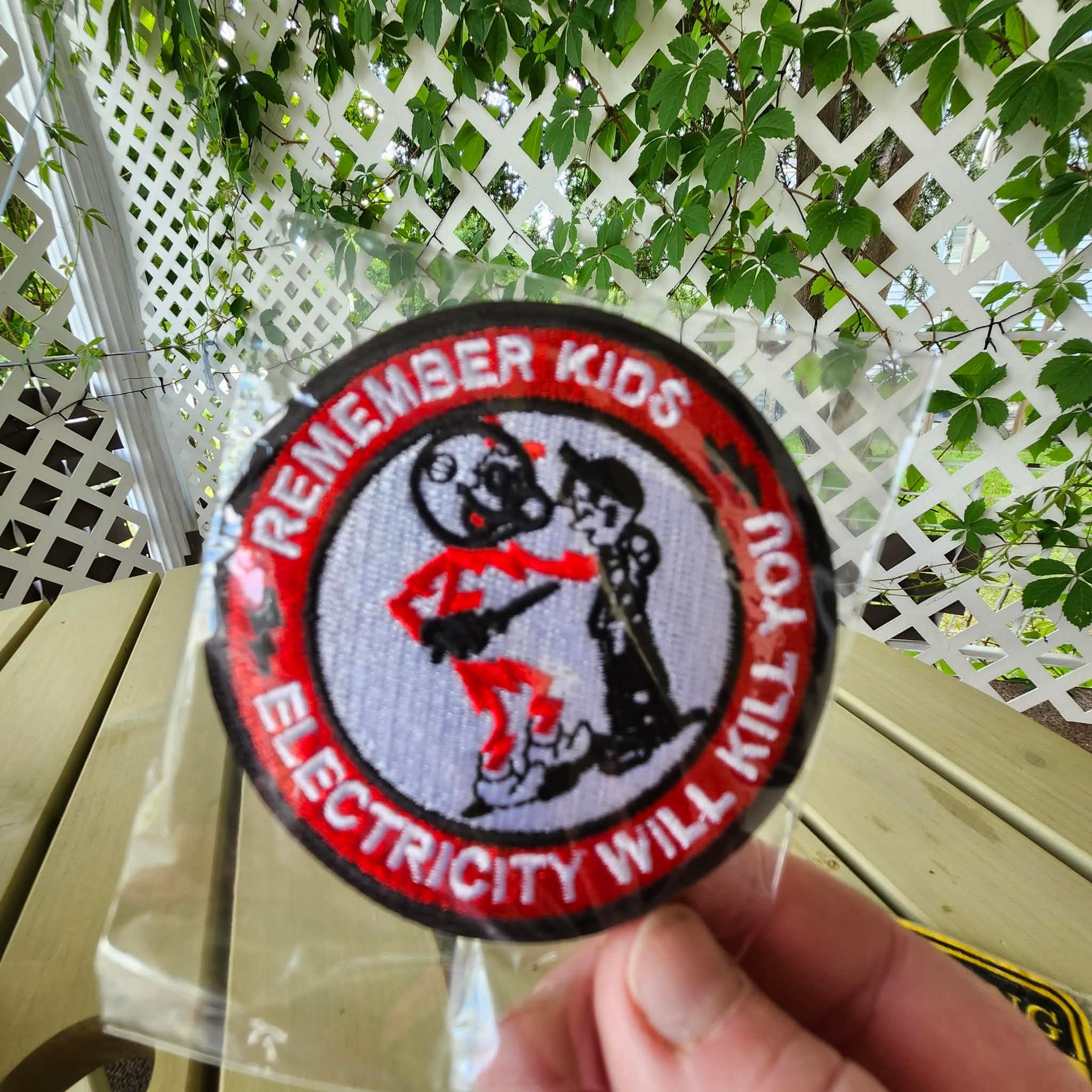Electricity Kills