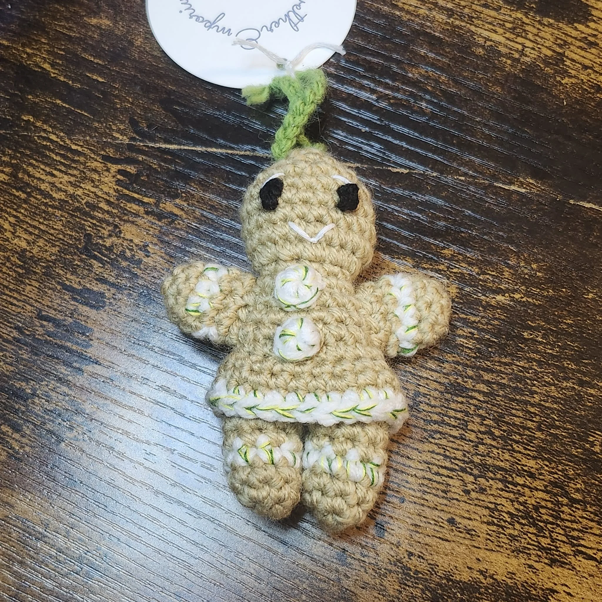 Gingerbread Lady by Meriwether Emporium