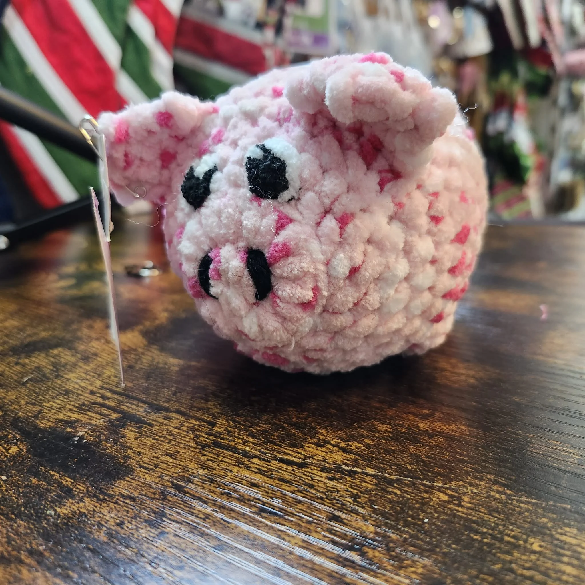 Little Piggy by Aundrea