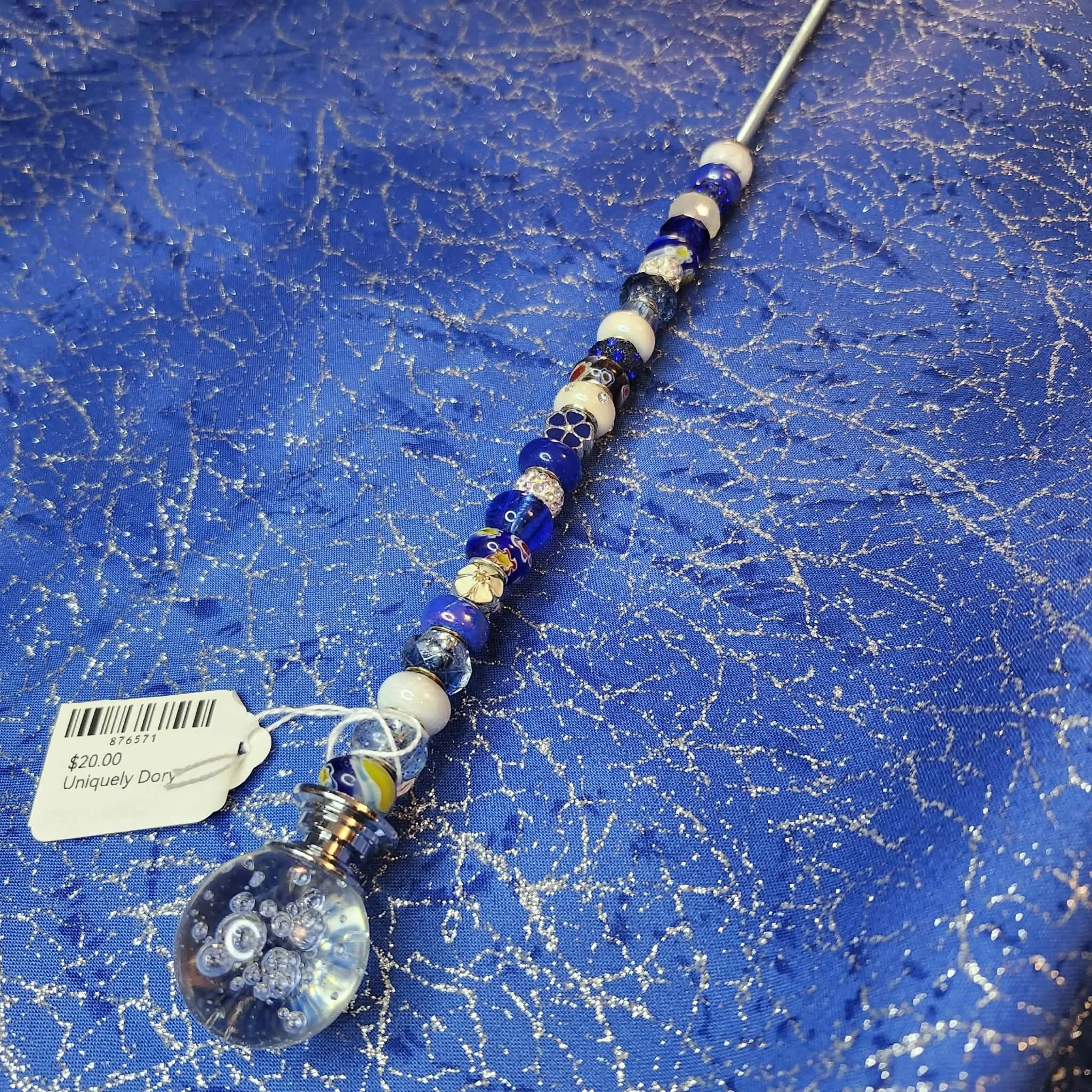 Fairy Wand by Uniquely Dori