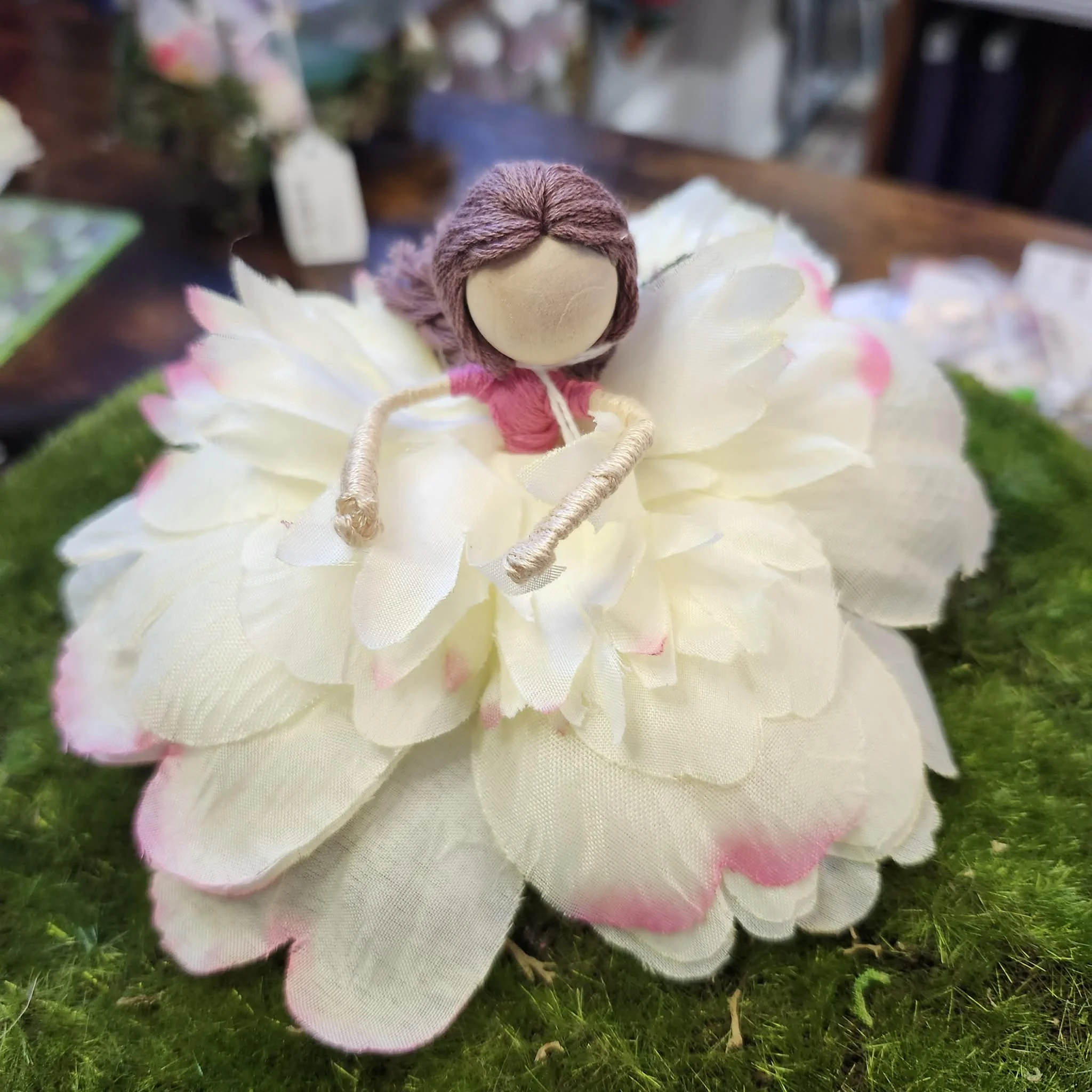 Fairy by Uniquely Dori