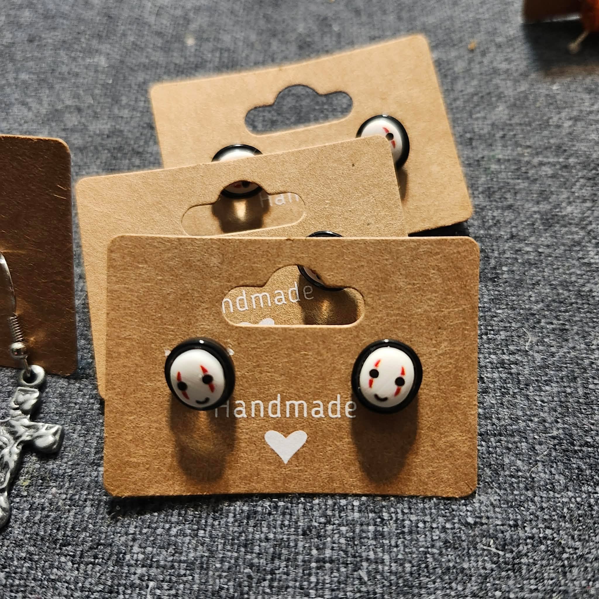 Earrings by Sarah