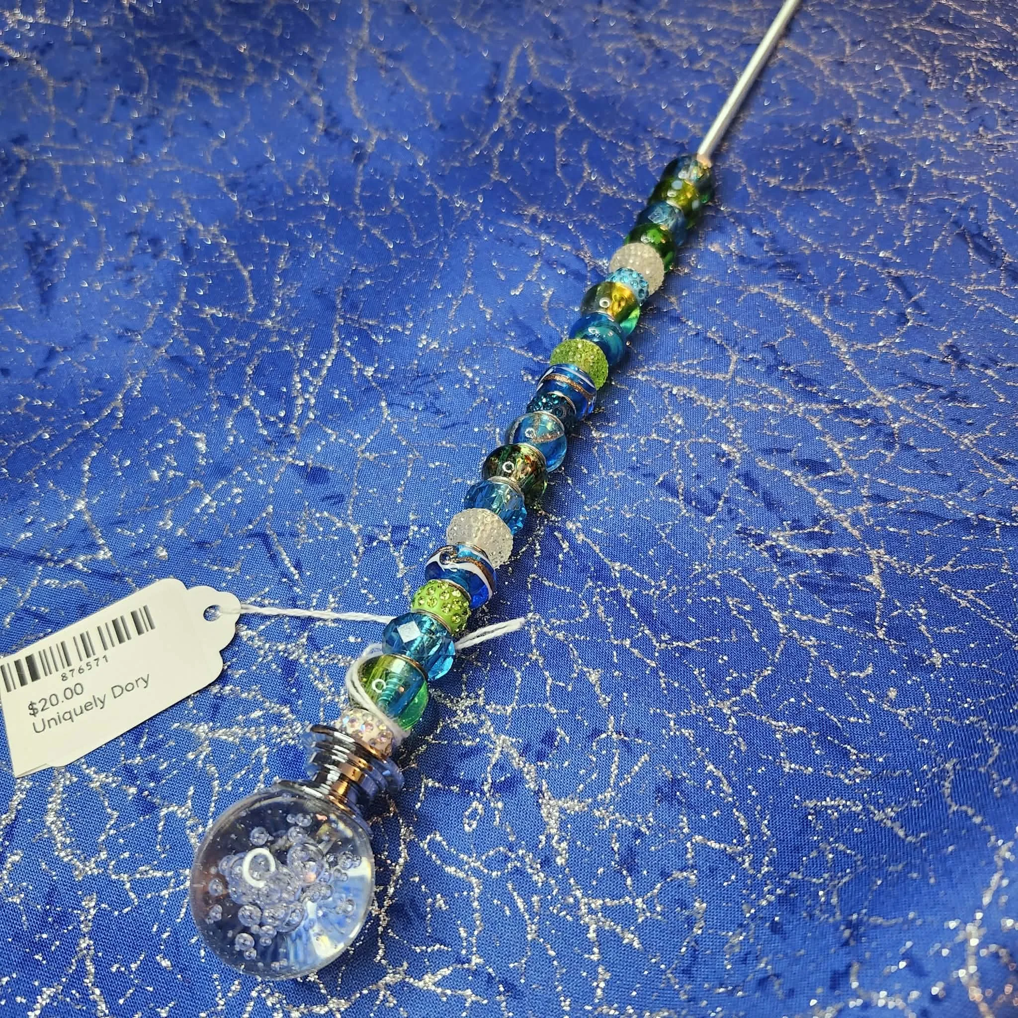 Fairy Wand by Uniquely Dori