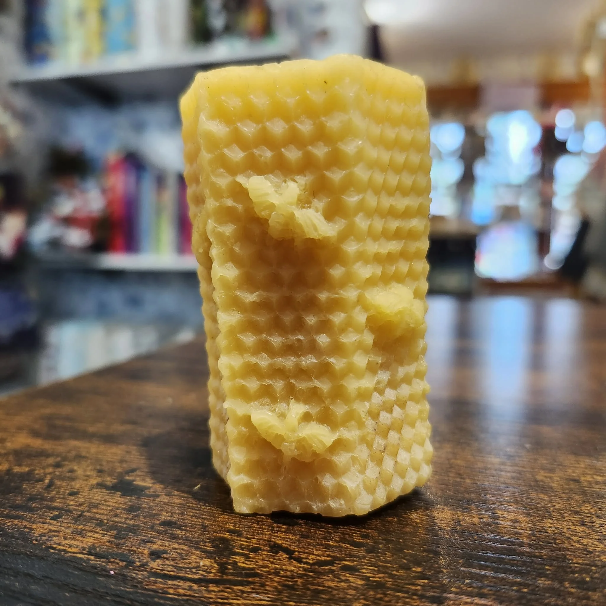 Bee Wax Candle by Smell Ya Later