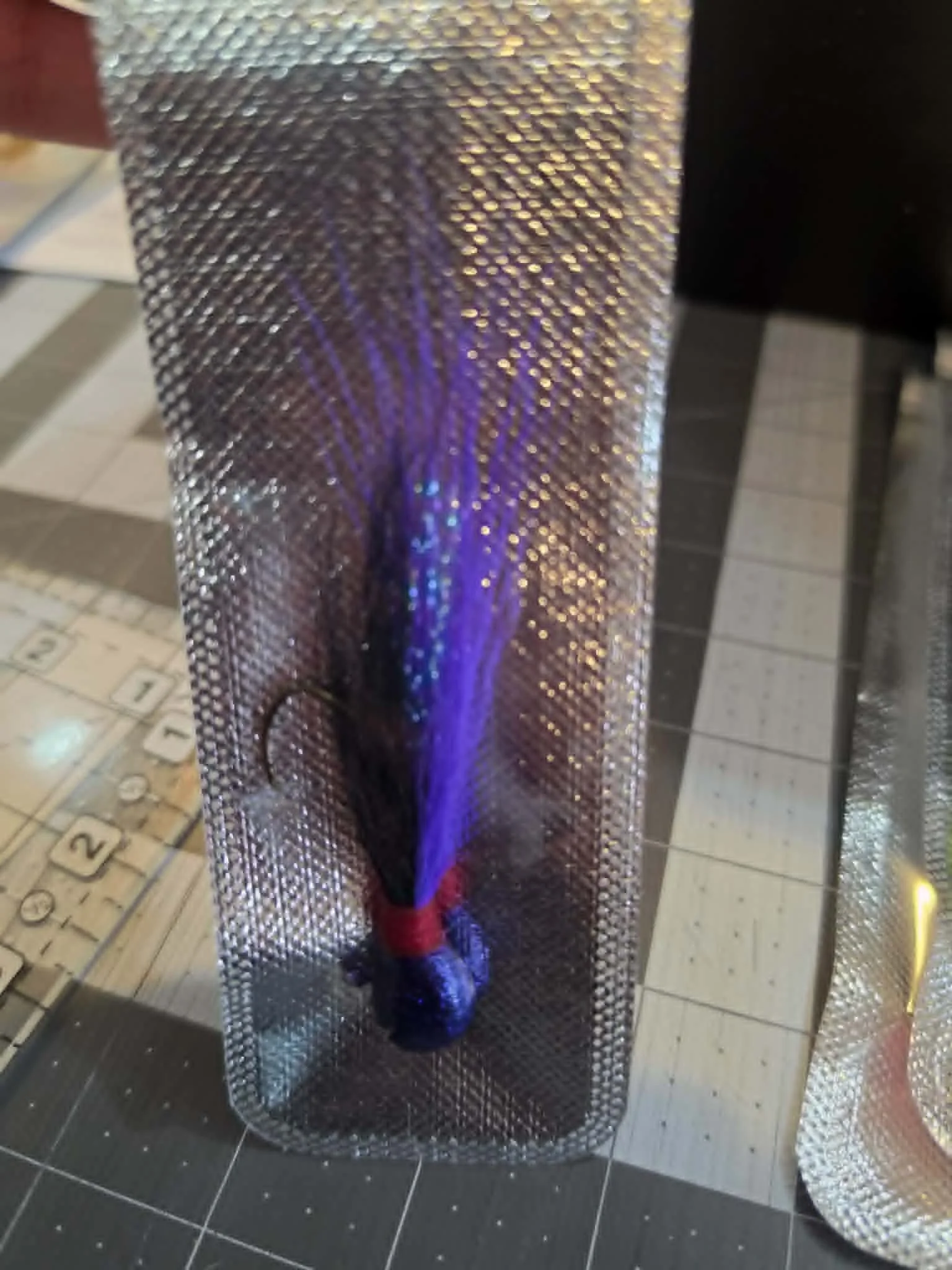 Fishing Jig by Jeremy