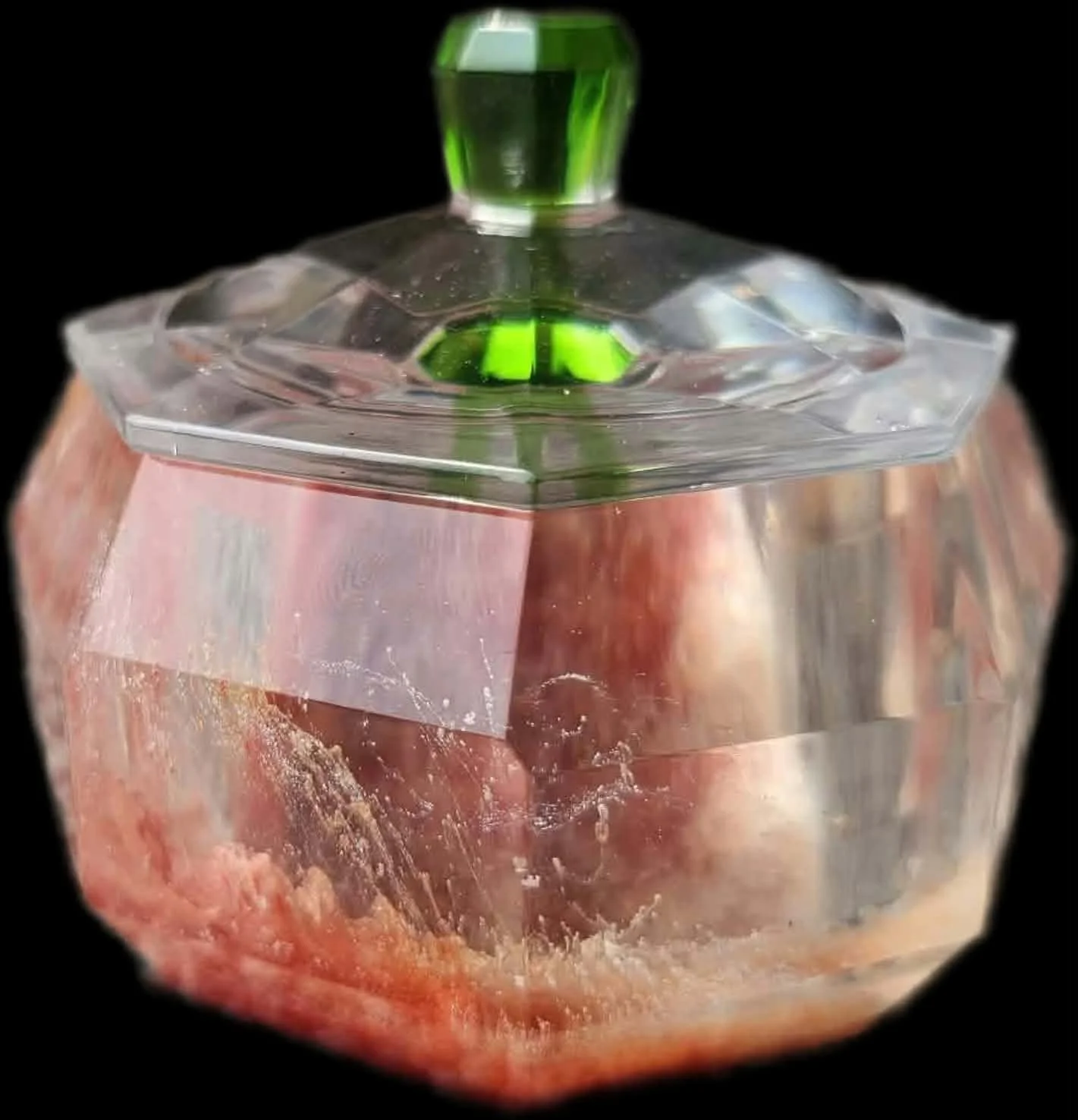 Facet Jar by 3DRAWcreations