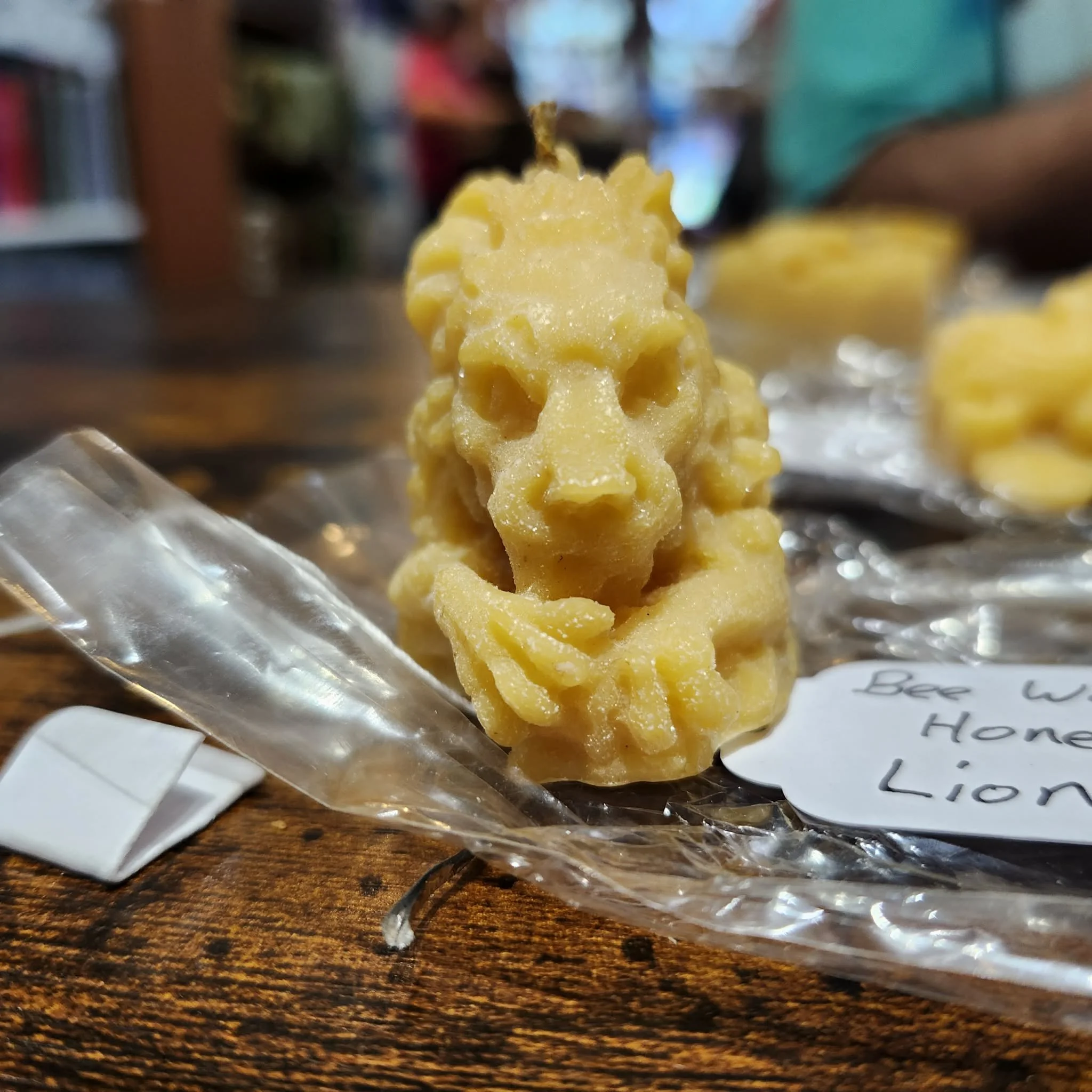 Bee Wax Candle by Smell Ya Later