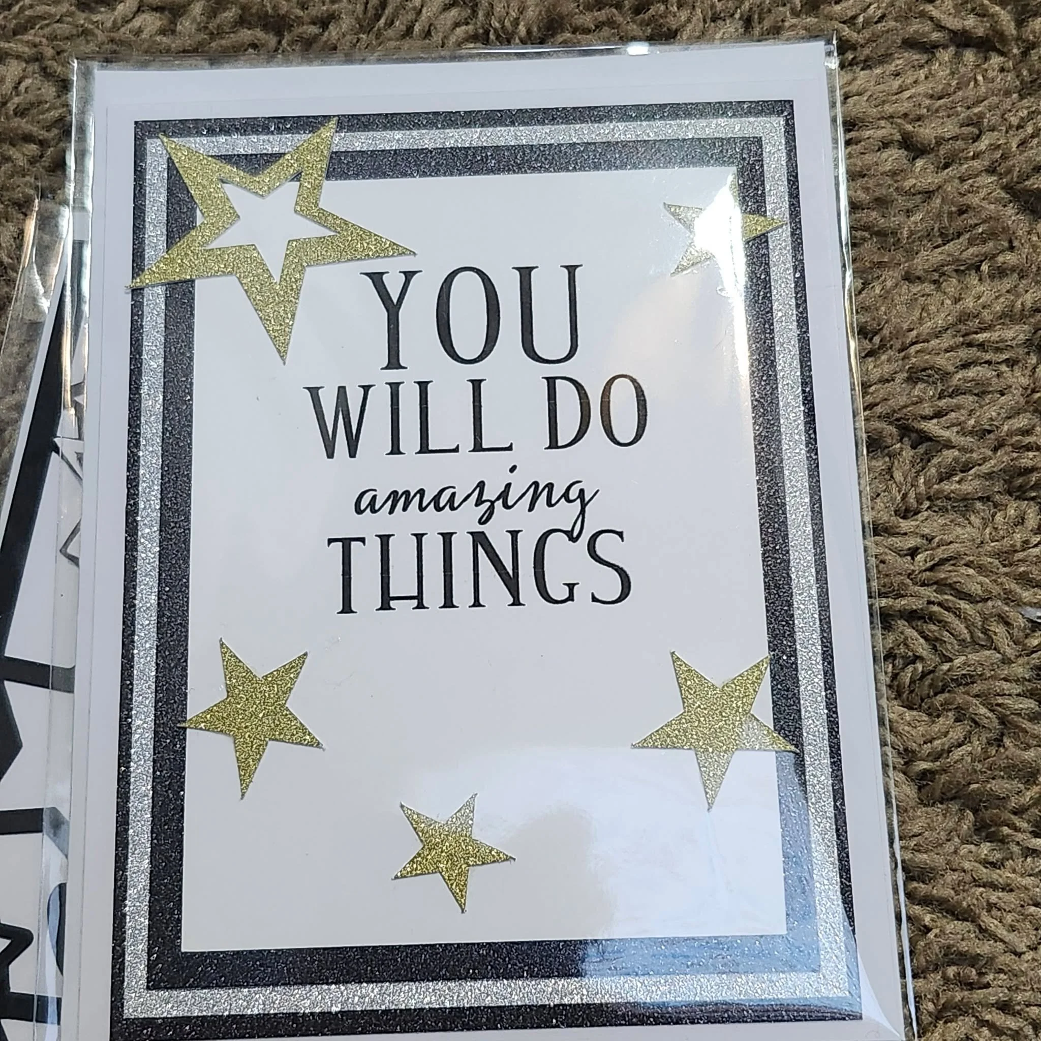 Graduation Greeting Card by Pawsitive Inspirations
