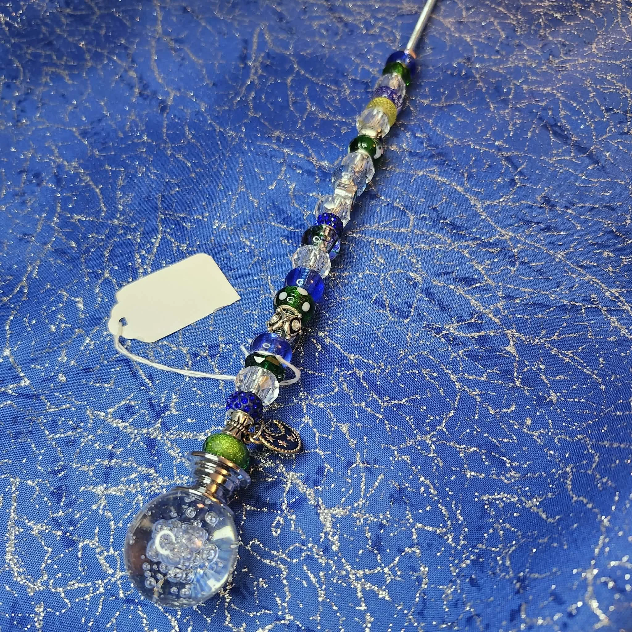 Fairy Wand by Uniquely Dori