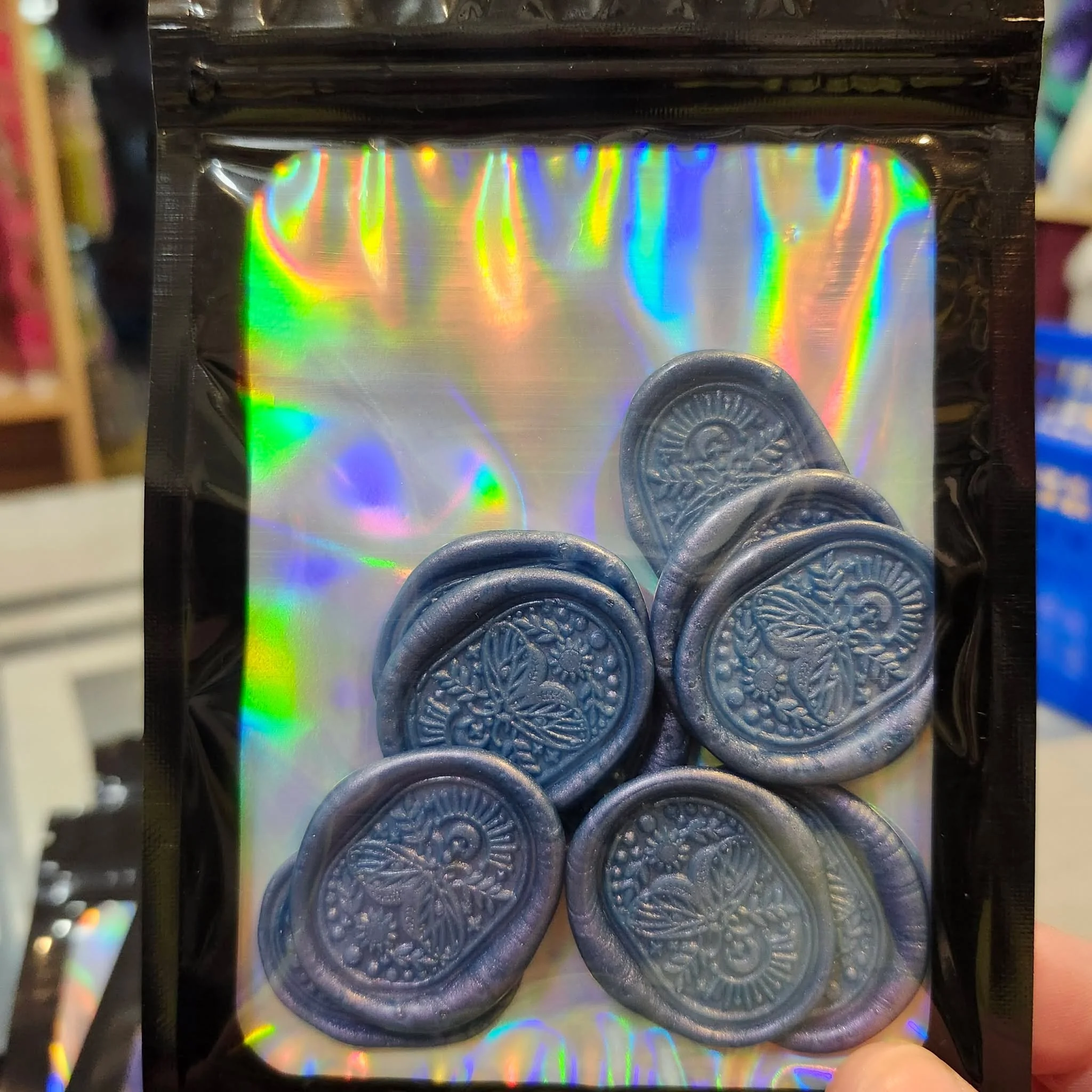 Fairy Stamps by Fab's Trinkets