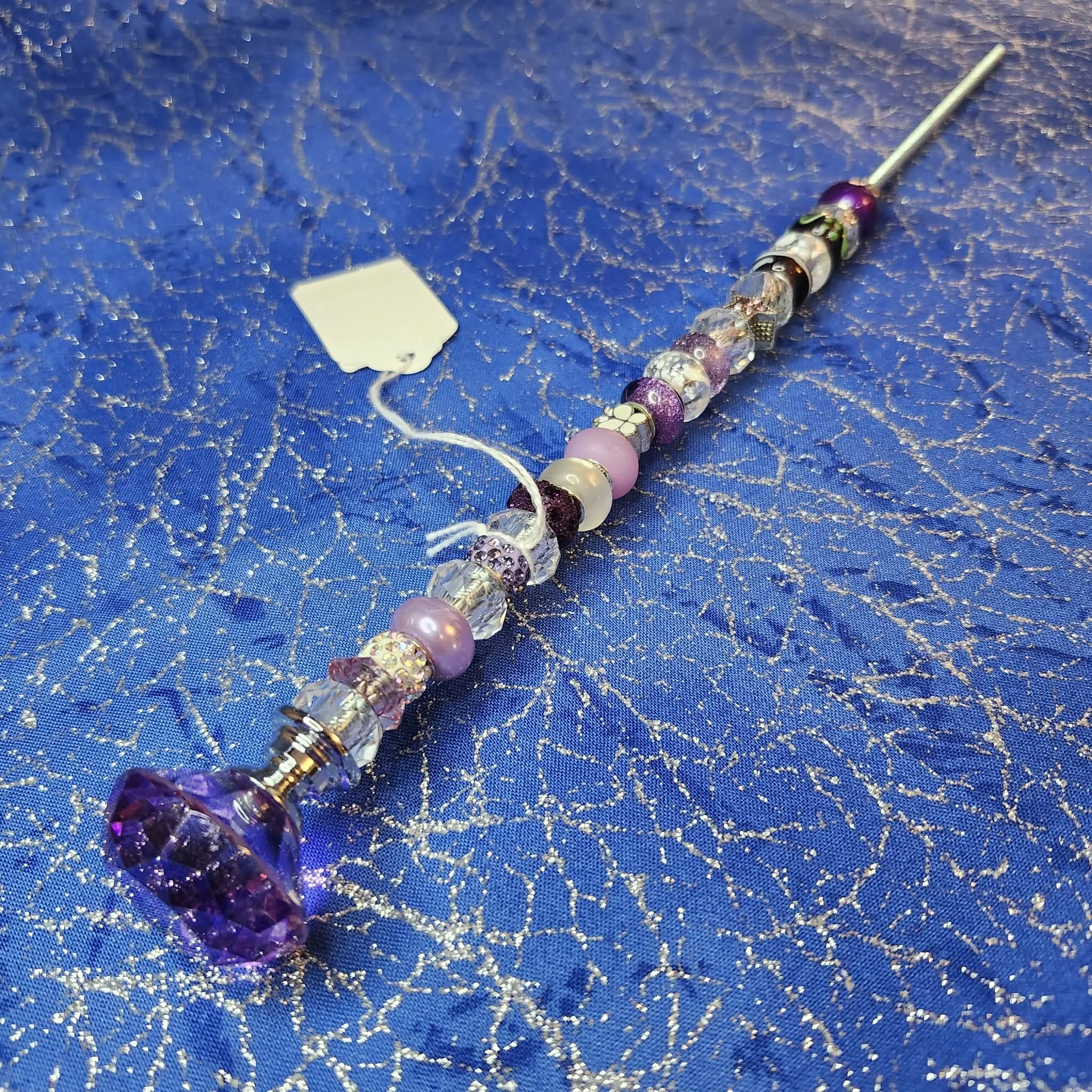 Fairy Wand by Uniquely Dori