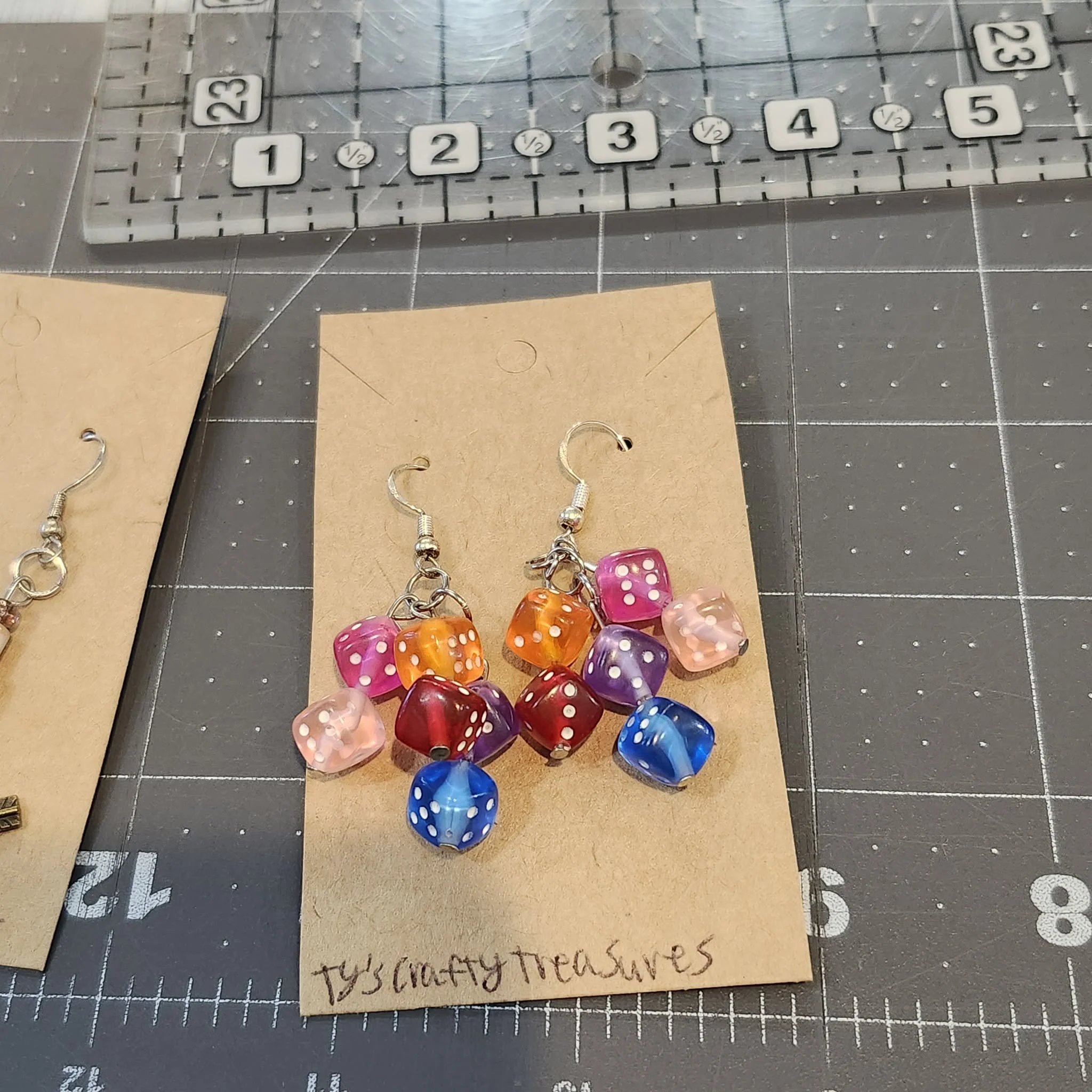 Dice Delights by Ty's Crafty Treasures