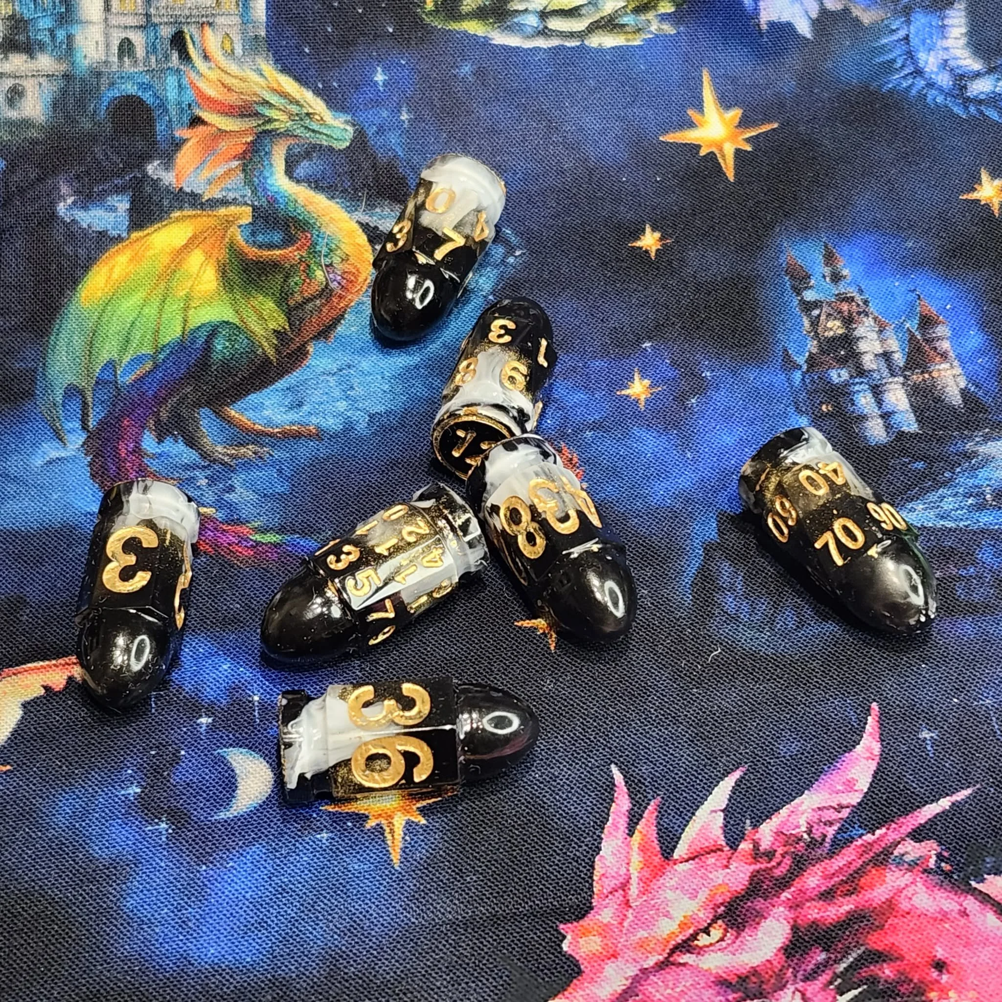 Bullet Dice by Taeolin's Artifacts