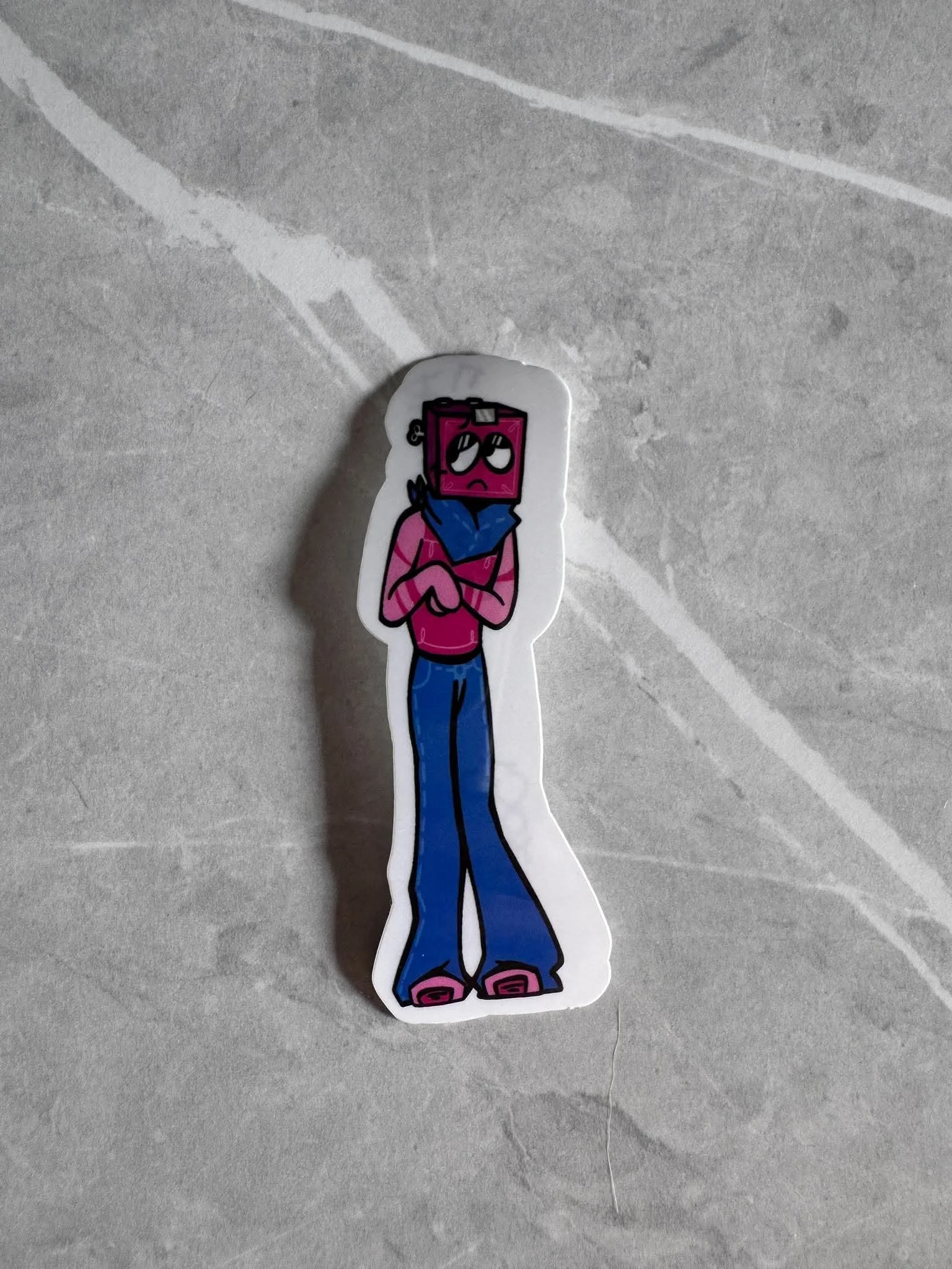 Boxten by Alien Friends