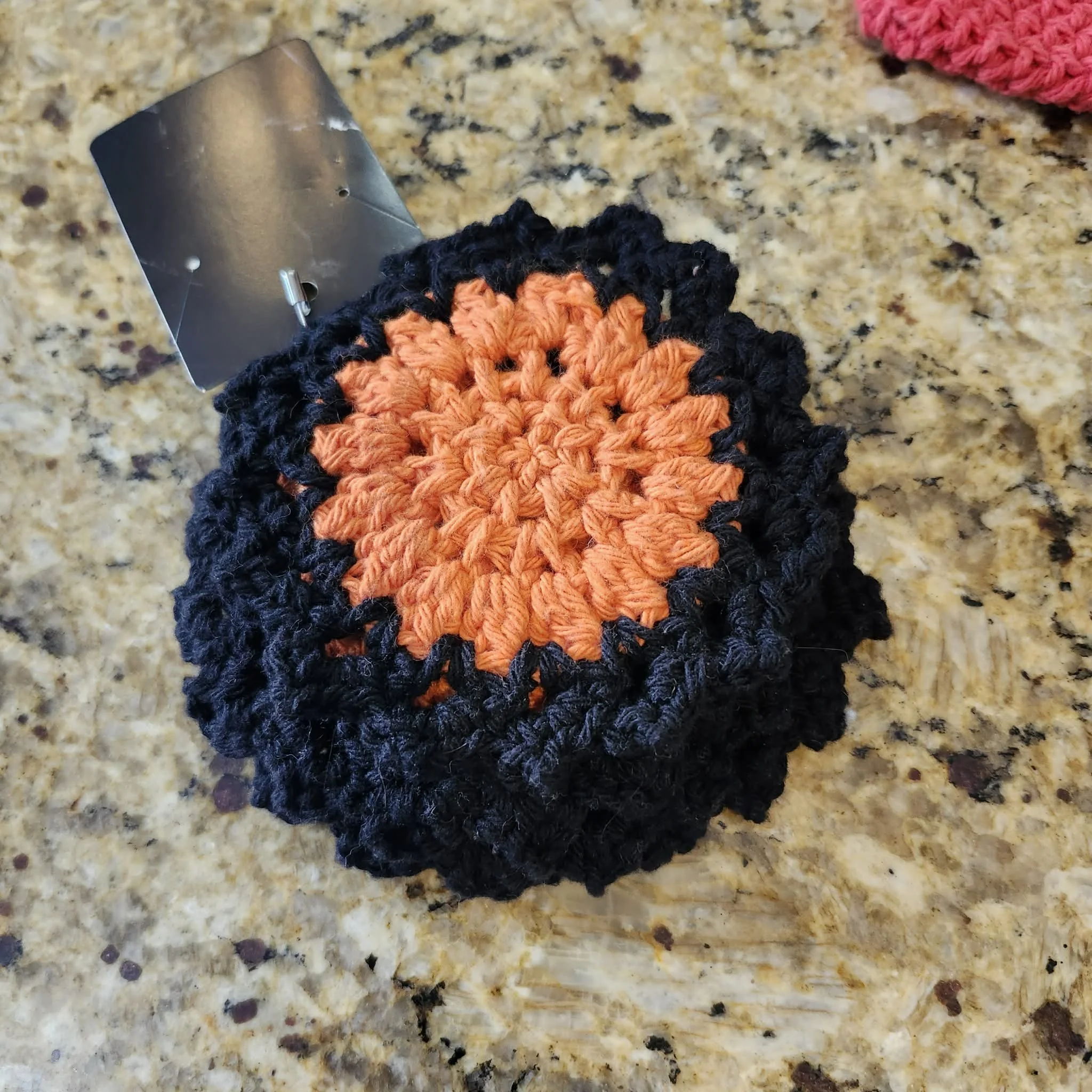 Handmade Coasters by Aundrea