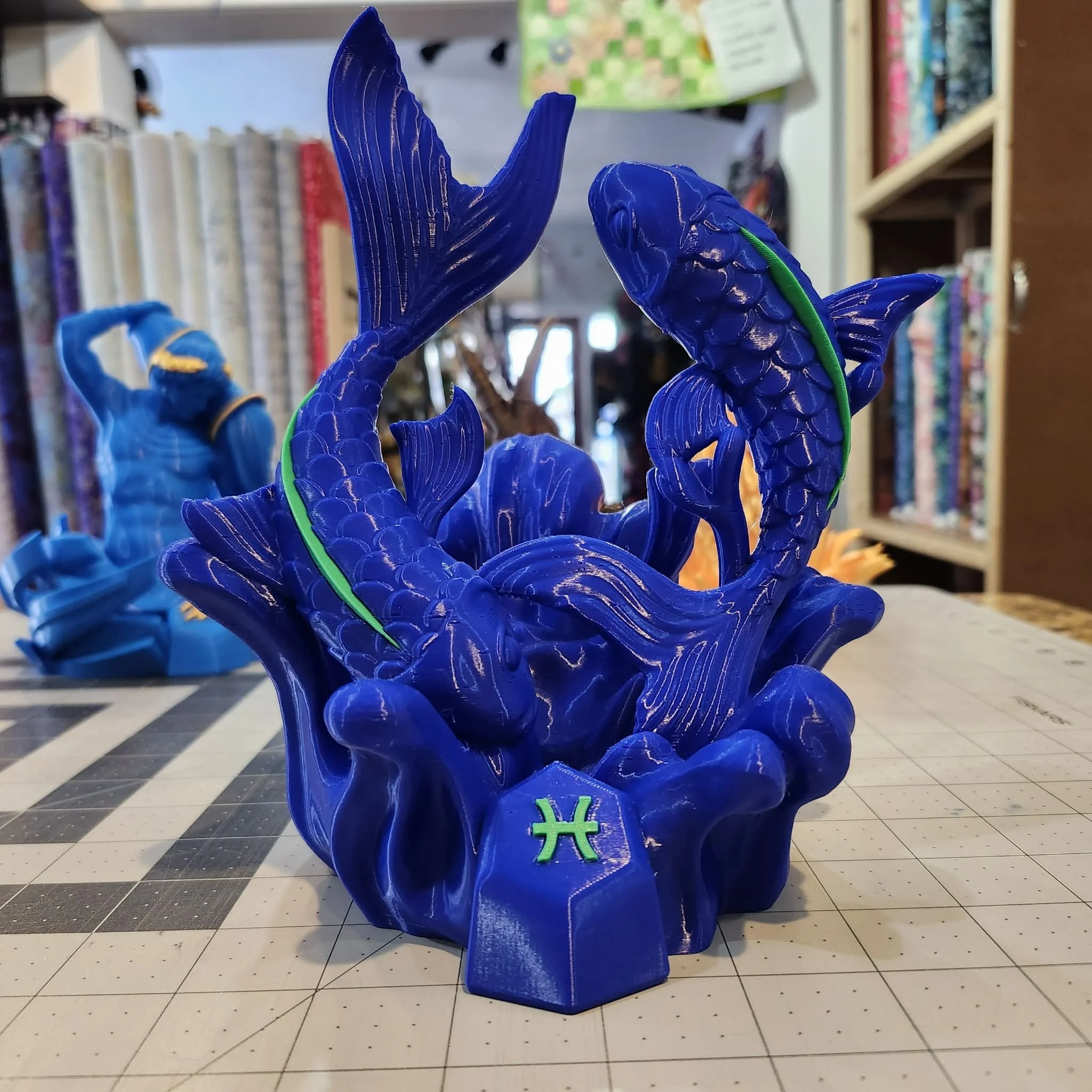 Pisces by Holly Ripley