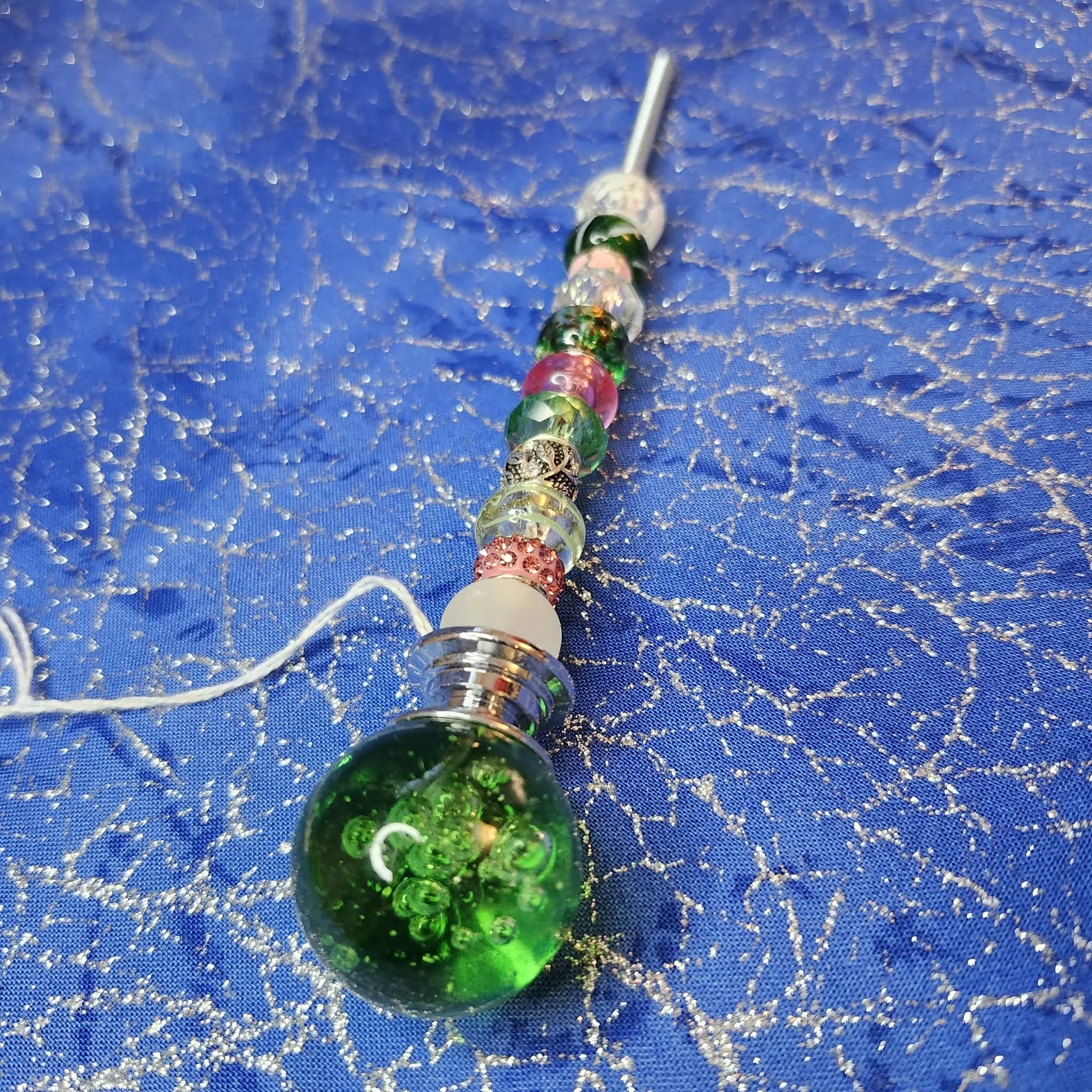 Fairy Wand by Uniquely Dori