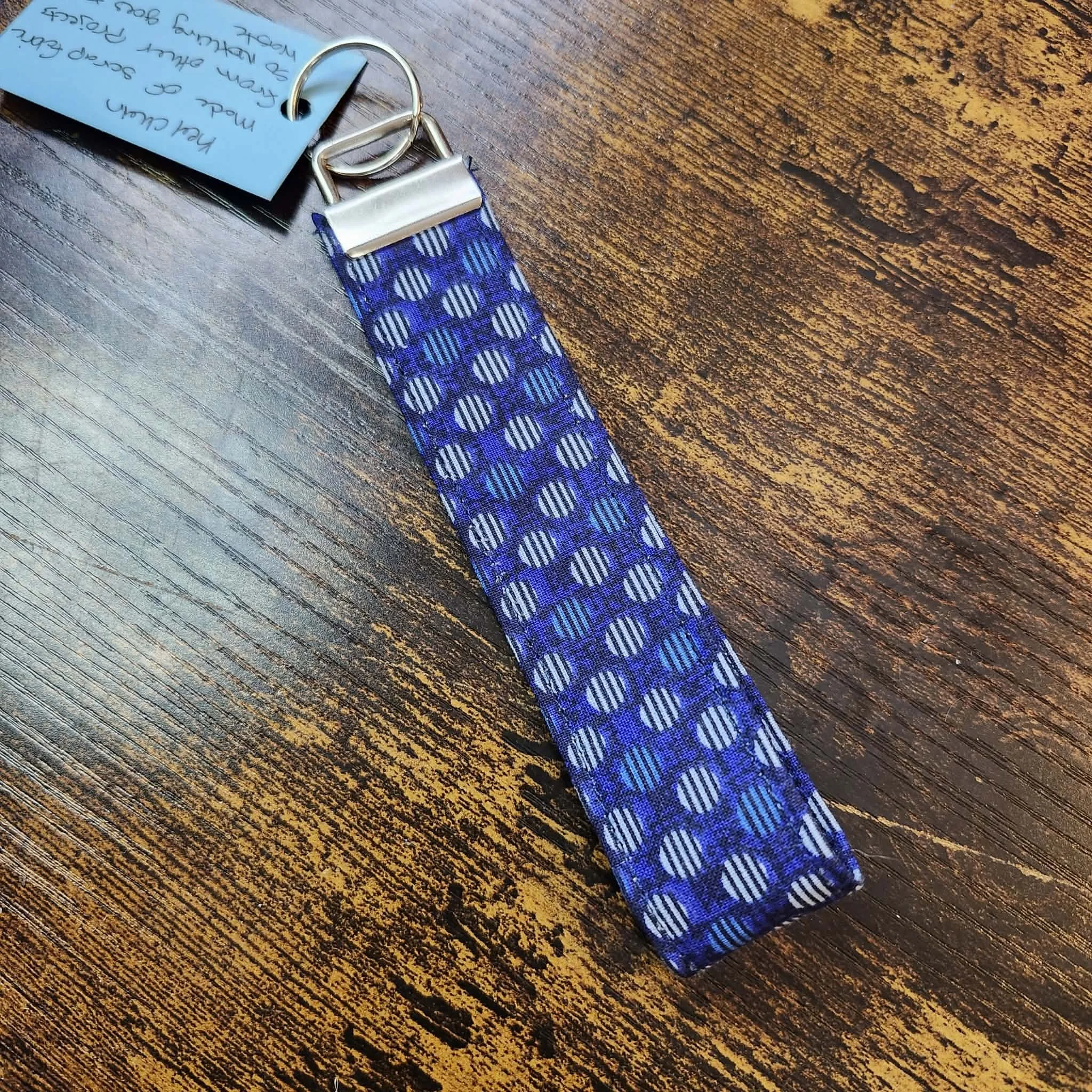 Key Chains by Madison Allen