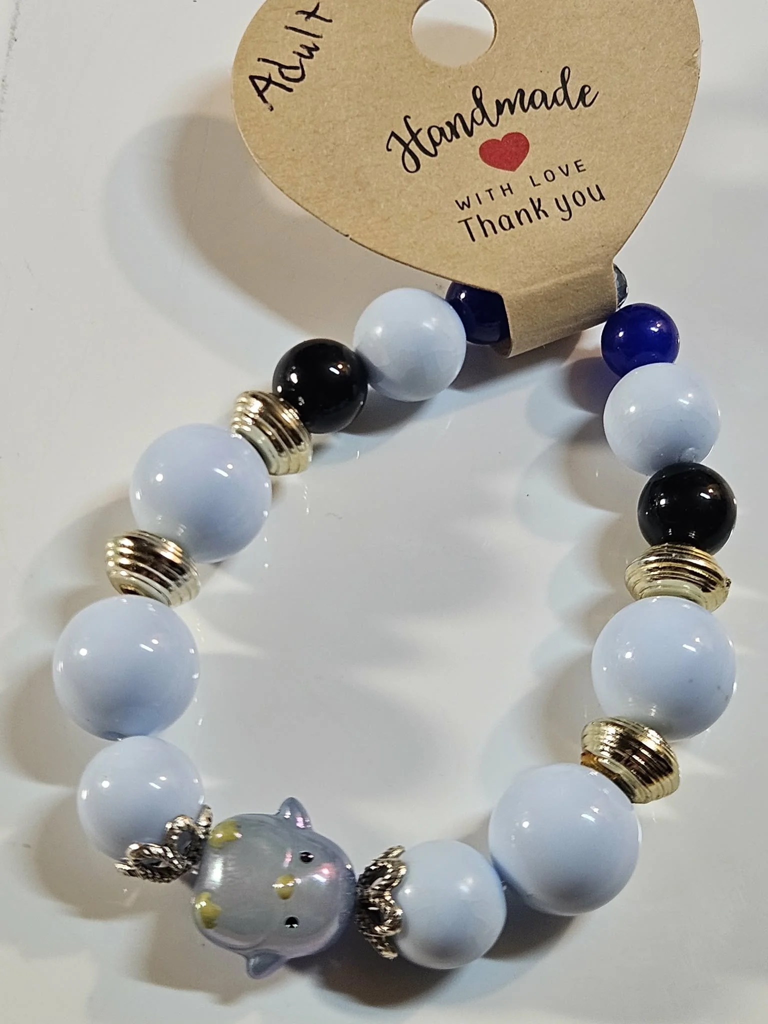 Beaded Bracelets by Ty's Crafty Treasures