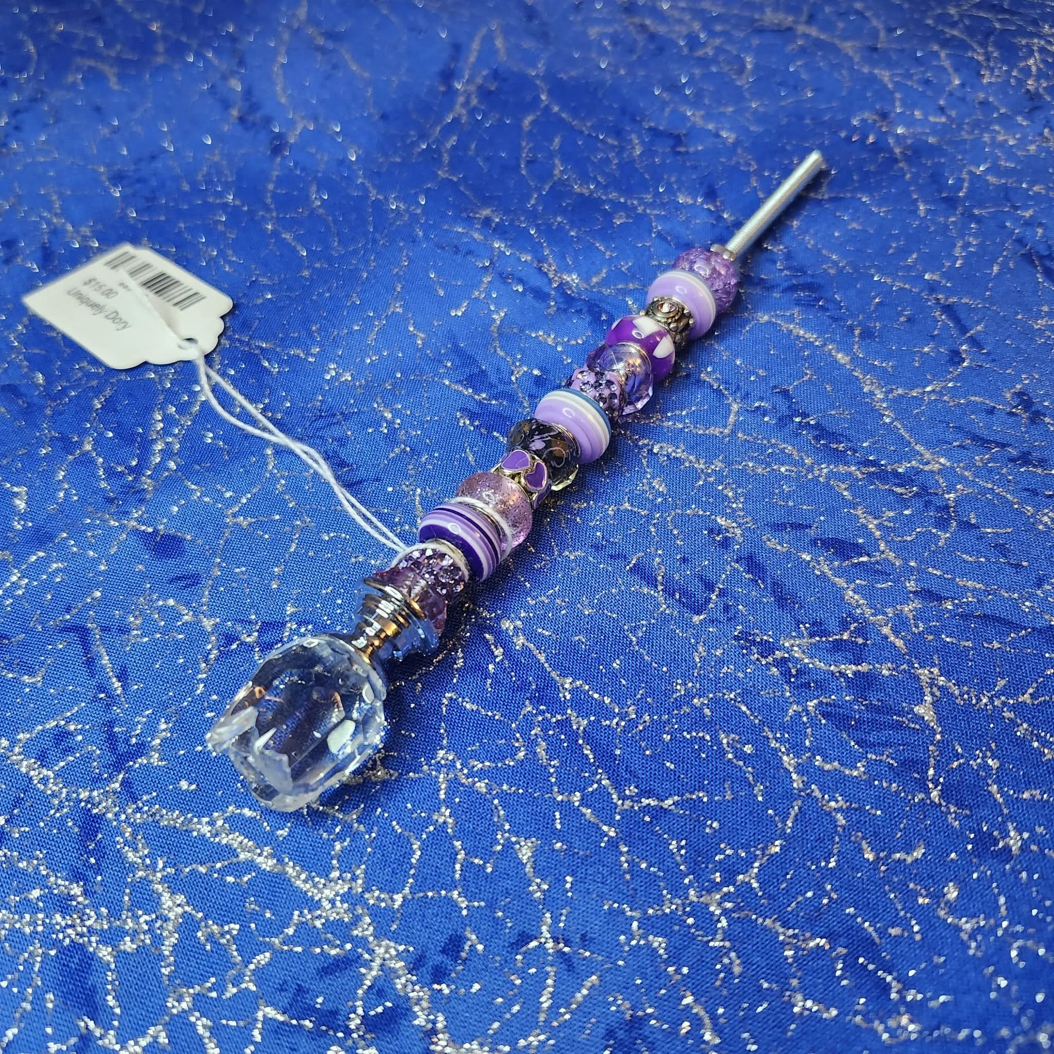 Fairy Wands by Uniquely Dori