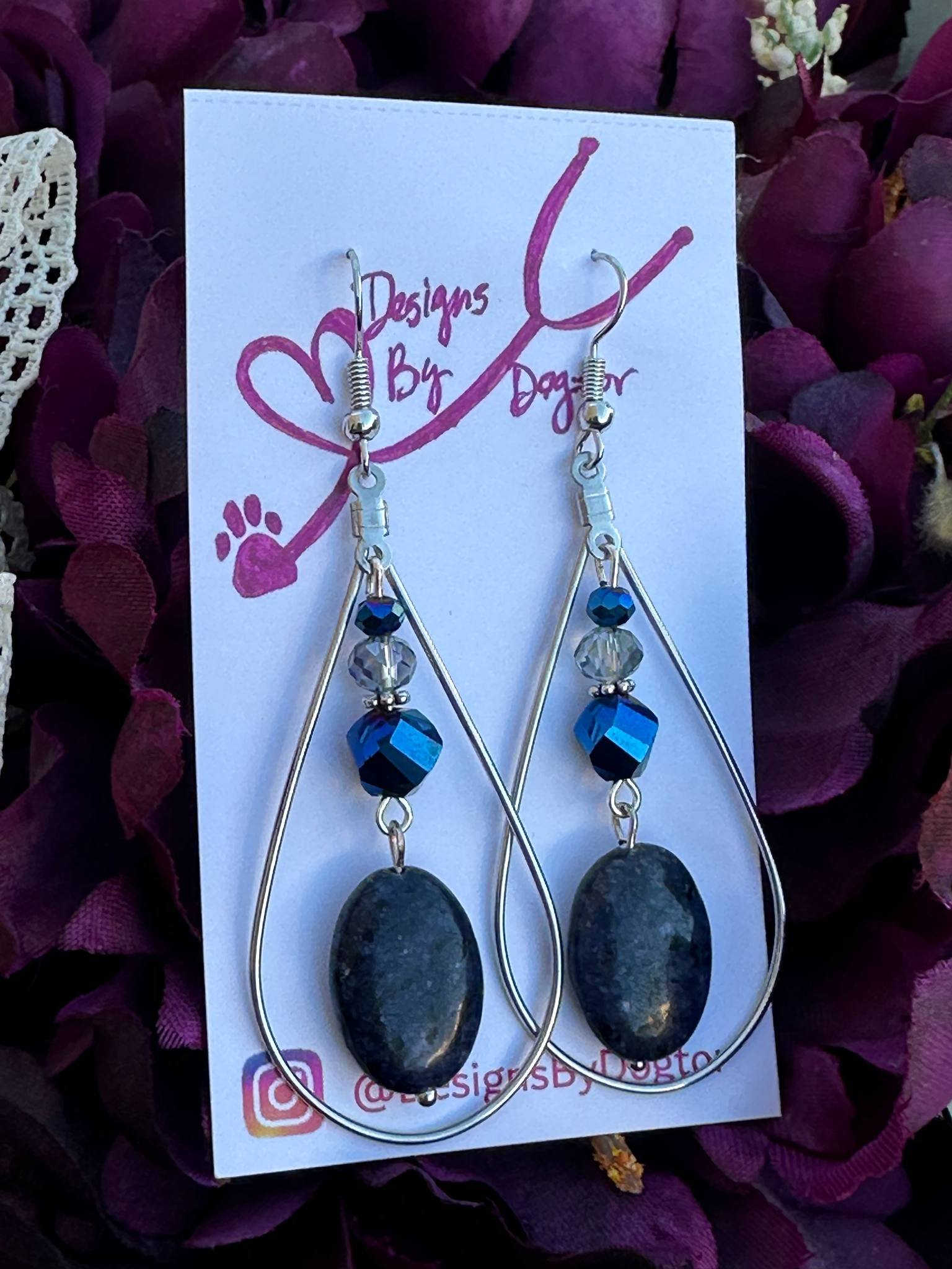 Earrings by Dogtor