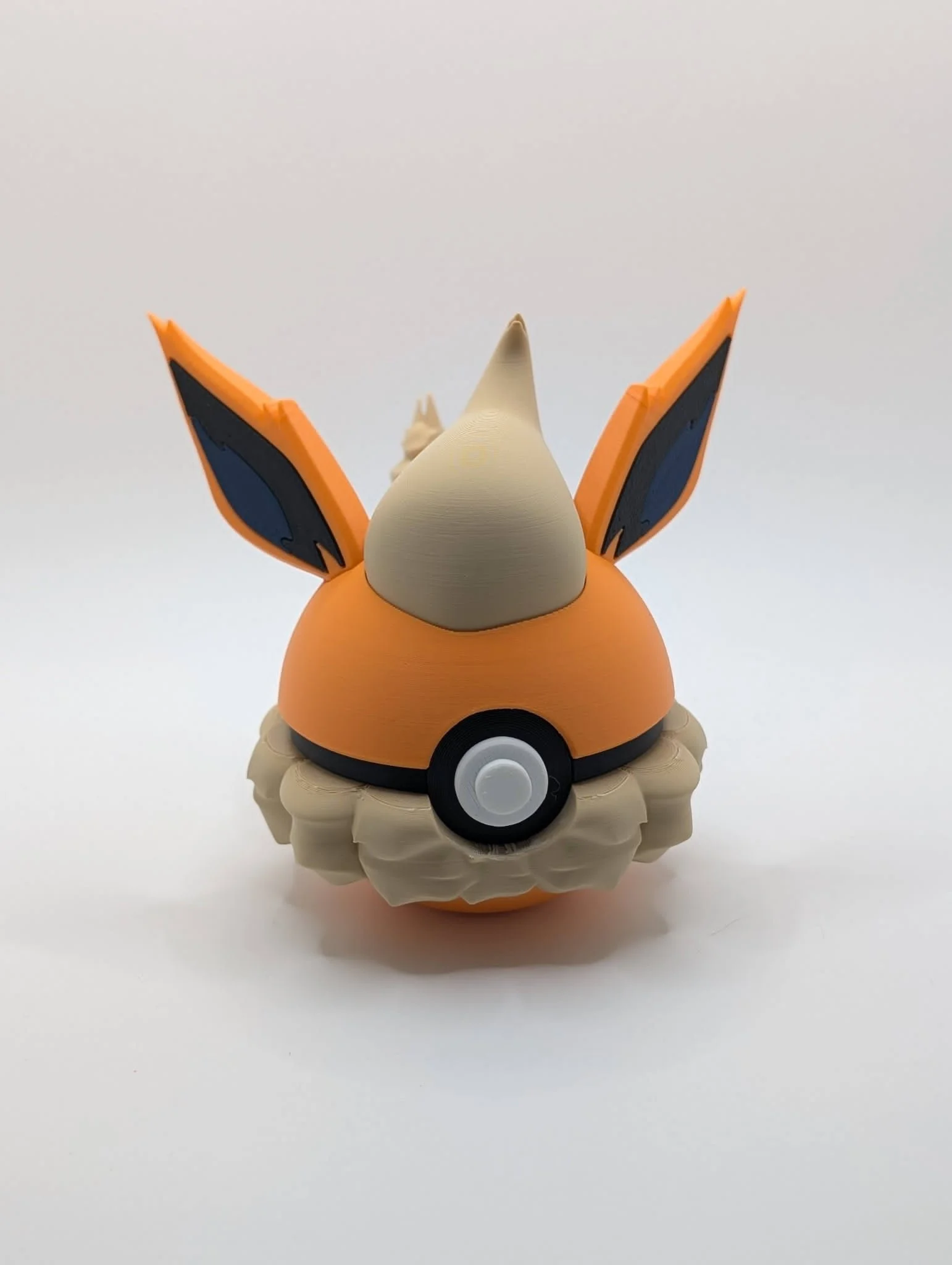 Character Ball-Flareon by JT Printed Layers LLC