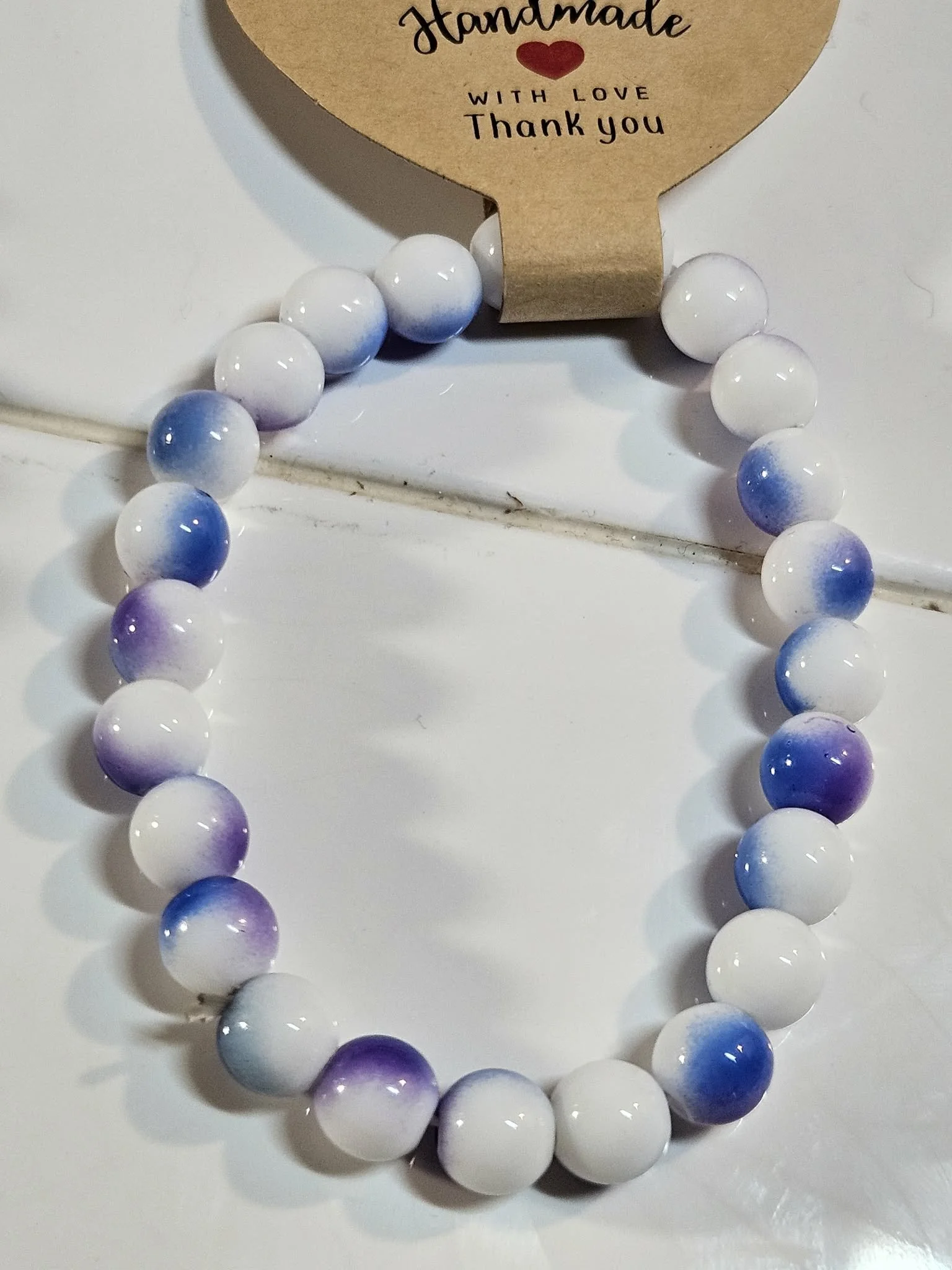 Beaded Bracelets by Ty's Crafty Treasures
