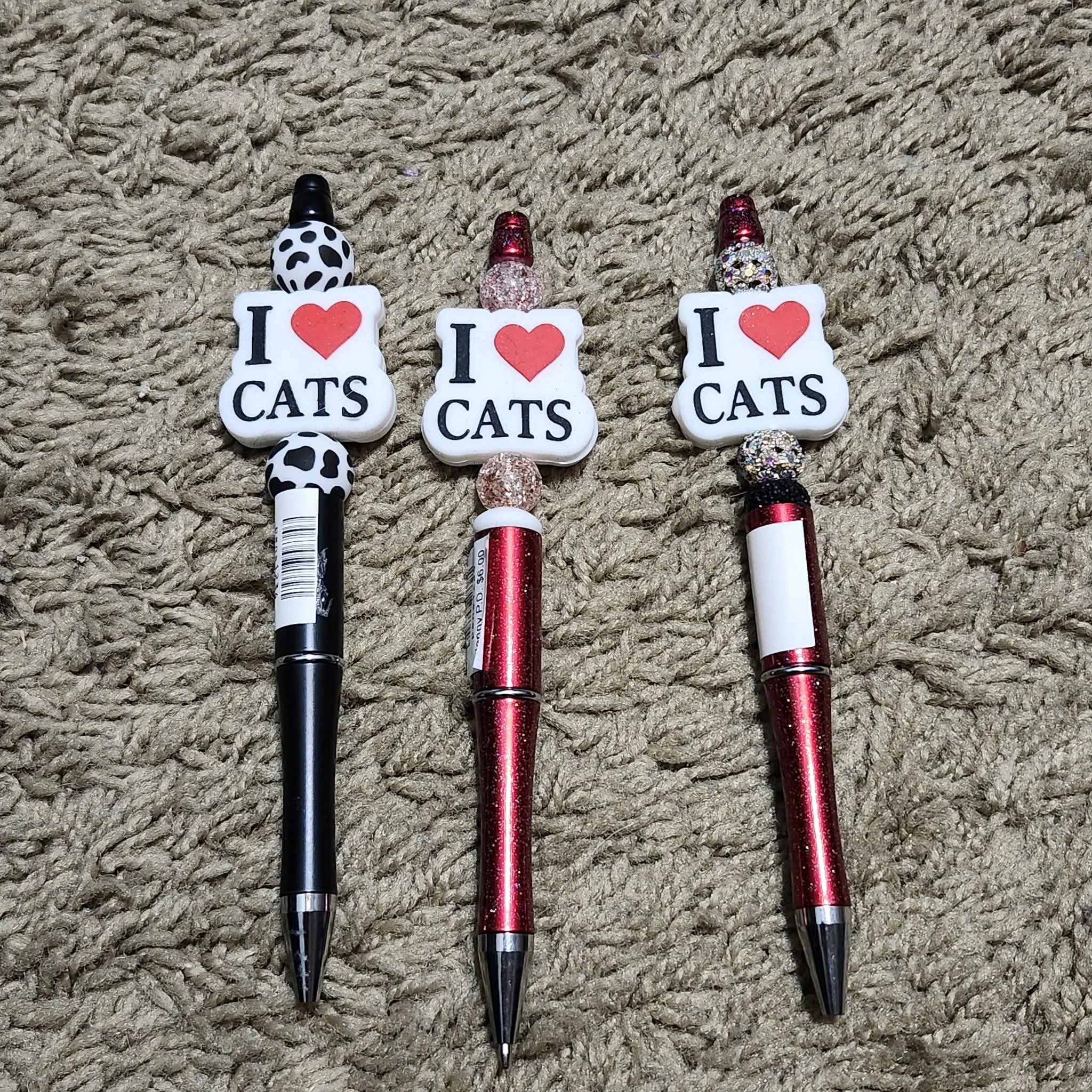 I Love Cats by Jenny