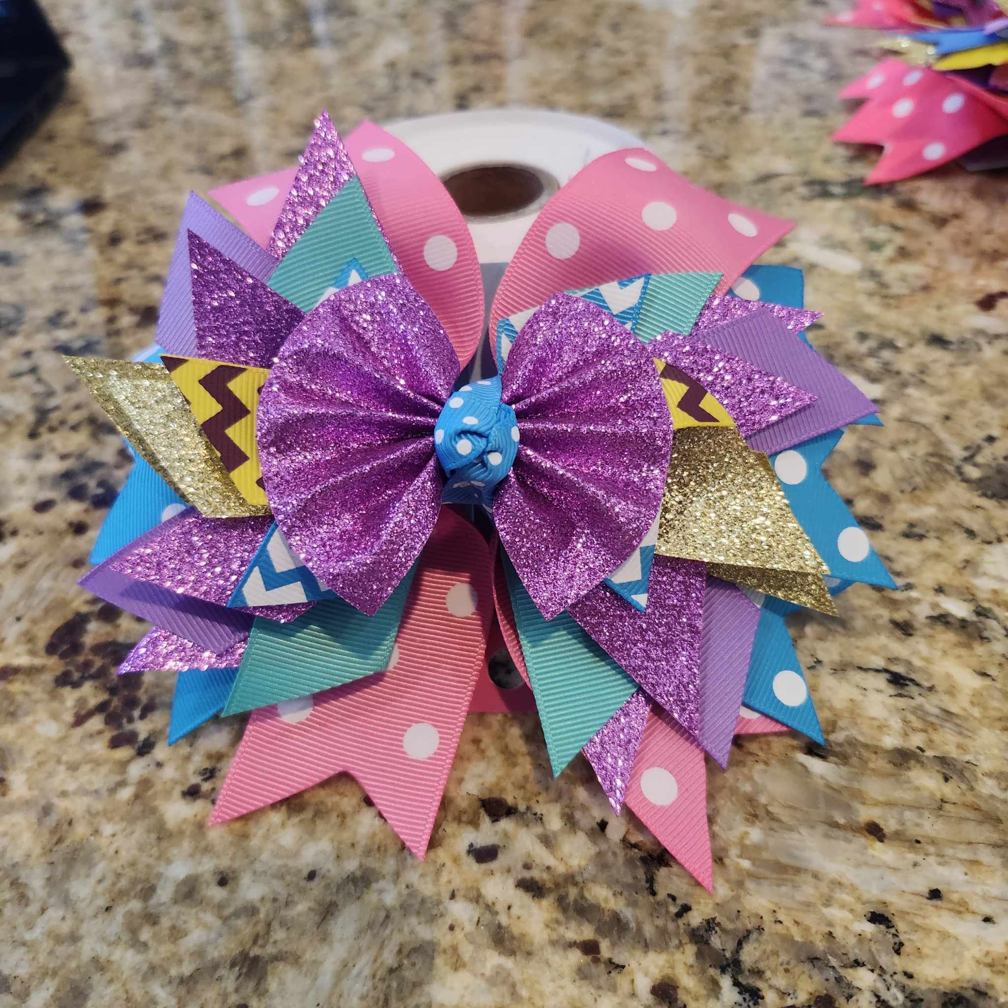 Hair Bows by Gina