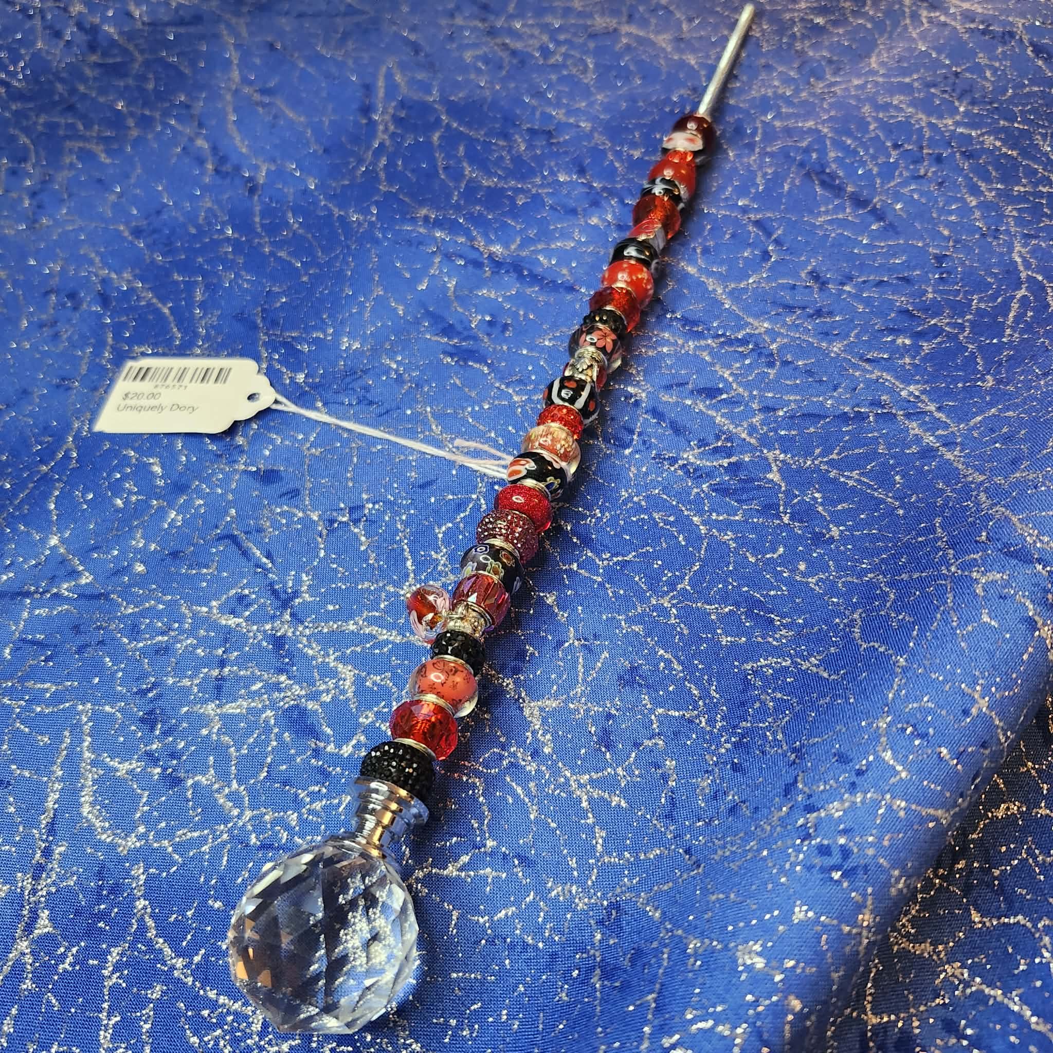 Fairy Wand by Uniquely Dori