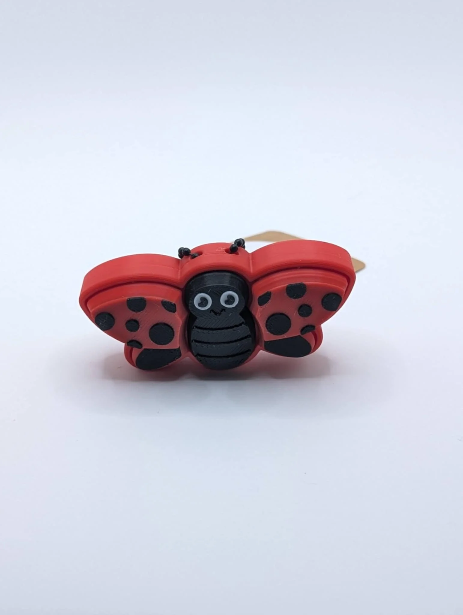 Ladybug Clicker by JT Printed Layers LLC